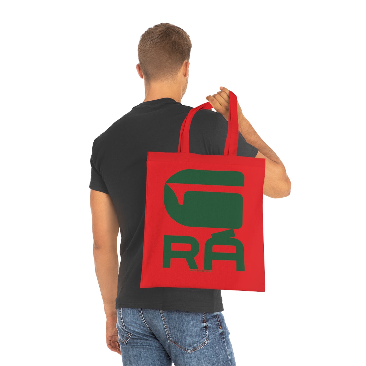 G-RÁ 100% Cotton Tote Bag