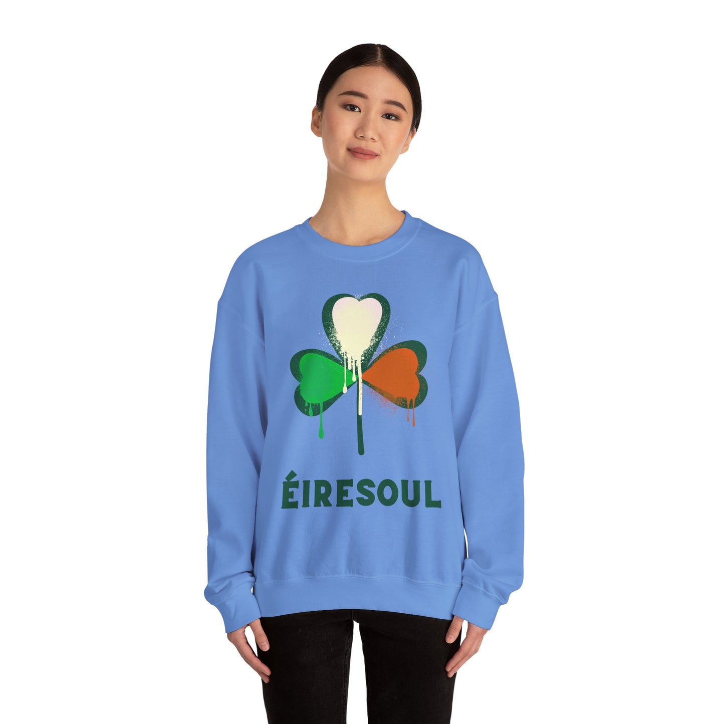 ÉIRESOUL Unisex Heavy Blend™ Crewneck Sweatshirt