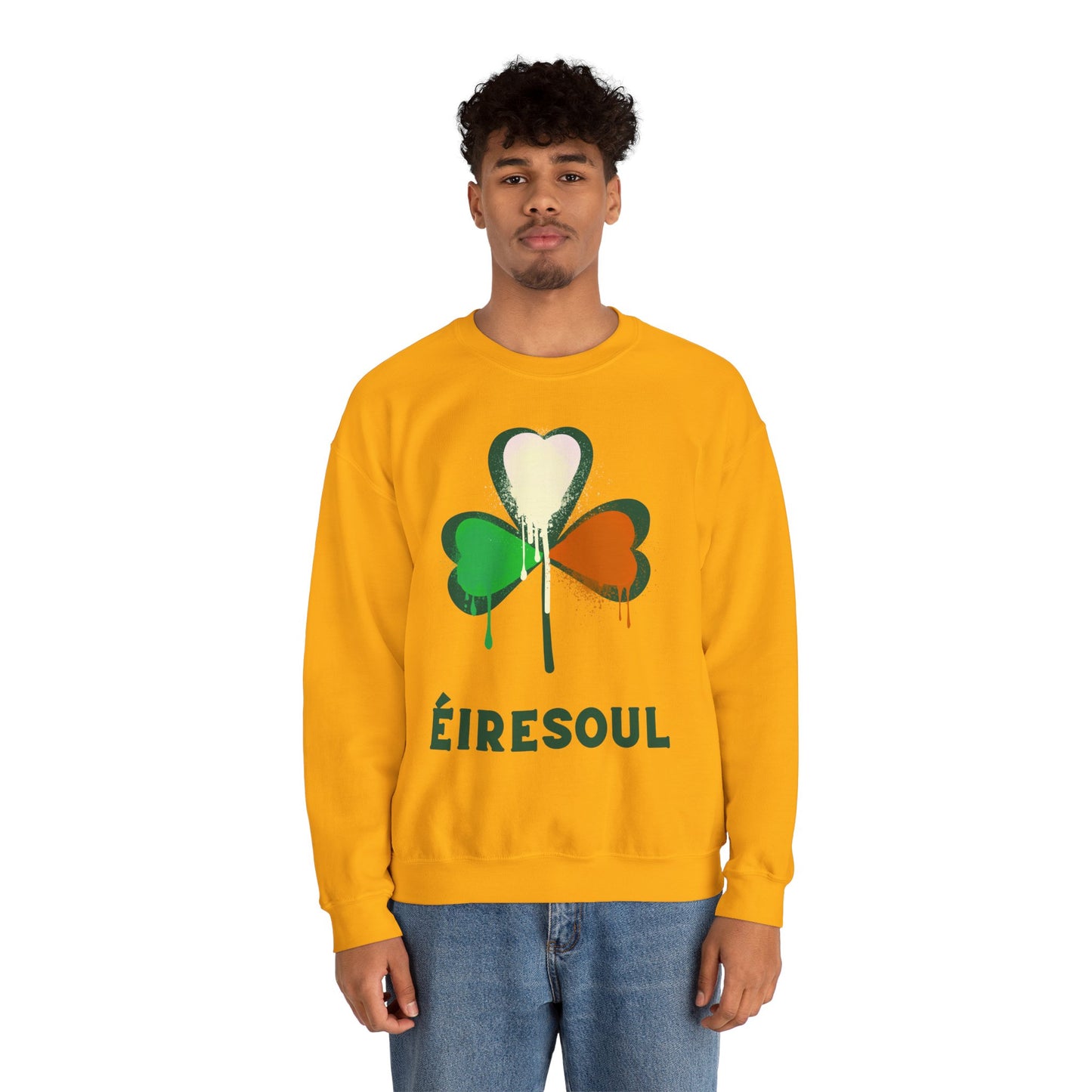 ÉIRESOUL Unisex Heavy Blend™ Crewneck Sweatshirt