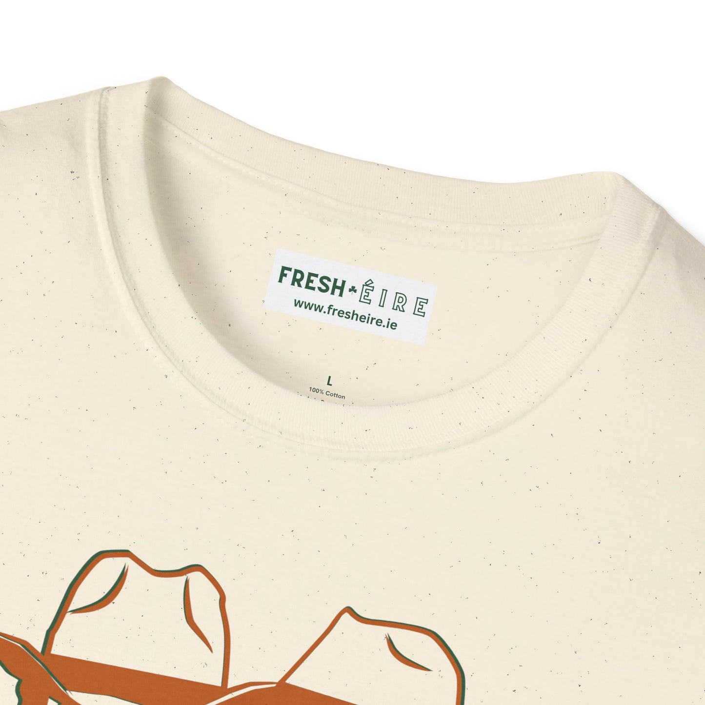 BEIRT REYNOLDS Unisex Softstyle 100% Cotton T-Shirt