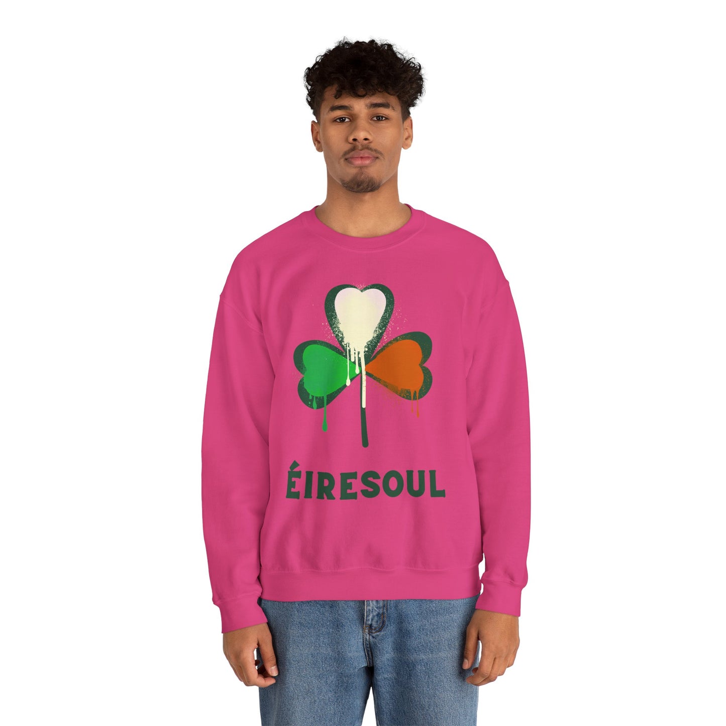 ÉIRESOUL Unisex Heavy Blend™ Crewneck Sweatshirt
