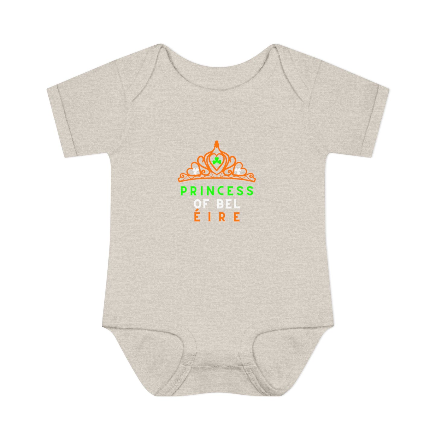 Princess Of Bel Éire Baby & Toddler Organic T-Shirt