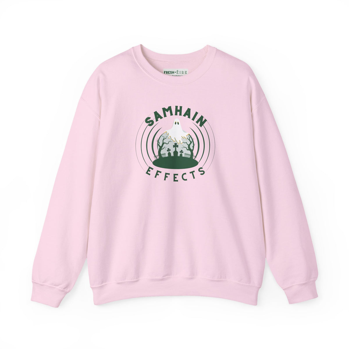 SAMHAIN EFFECTS Unisex Heavy Blend Crewneck Sweatshirt