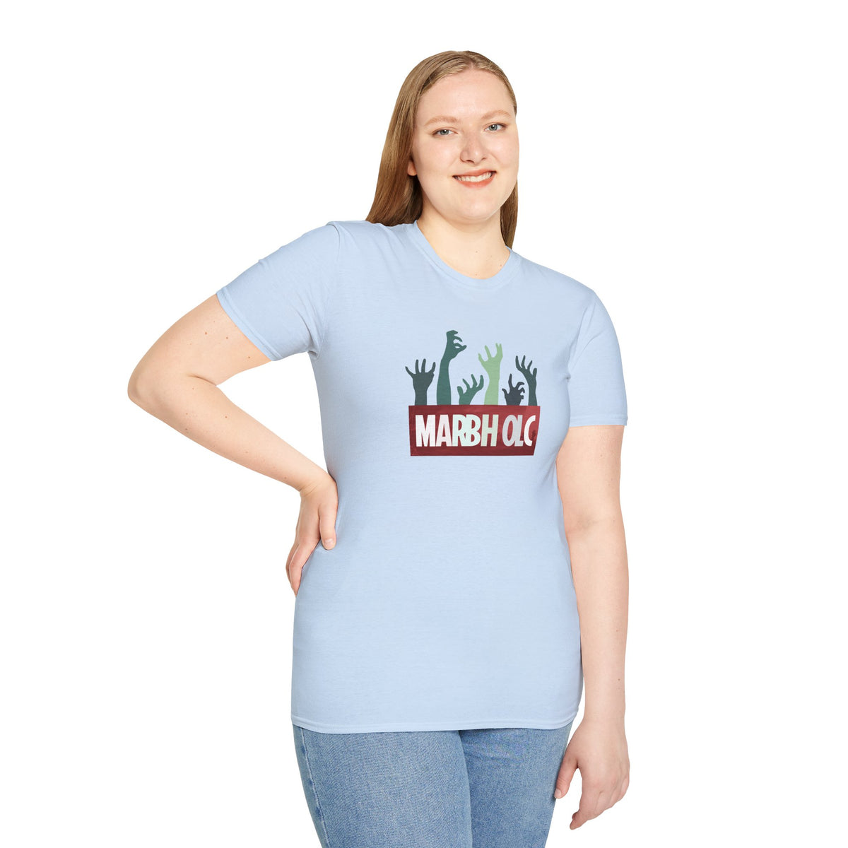 MARBH OLC 100% Cotton Unisex Softstyle T-Shirt