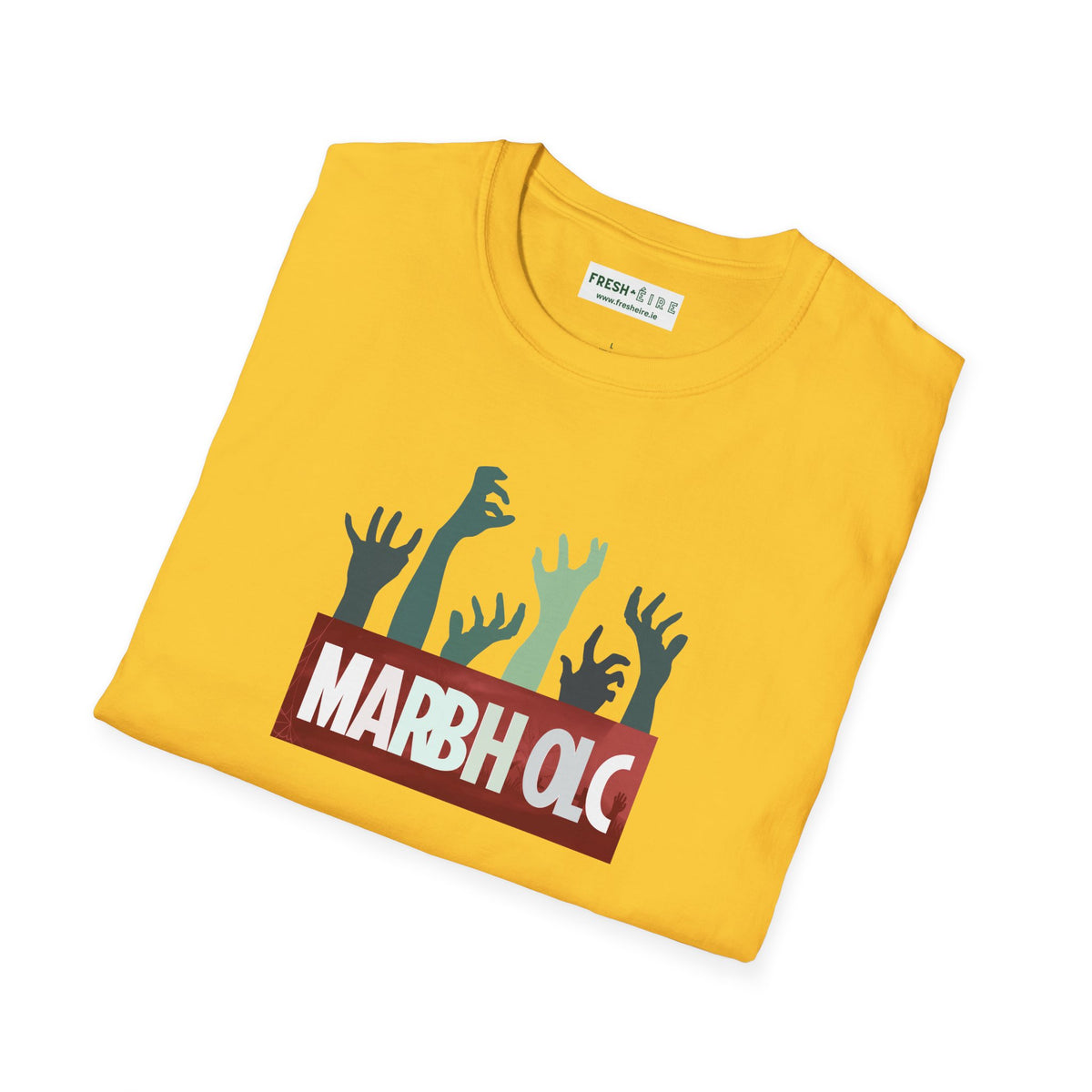 MARBH OLC 100% Cotton Unisex Softstyle T-Shirt