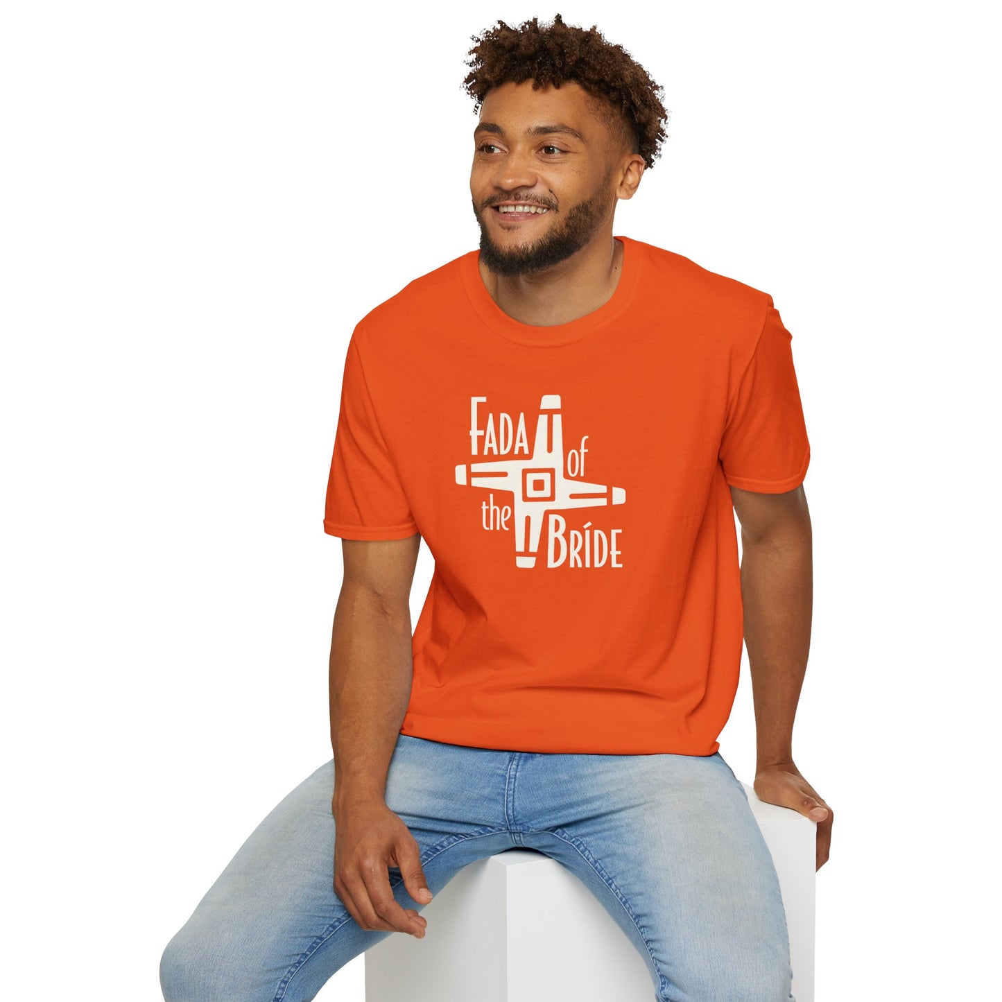 FADA of the BRÍDE Unisex Softstyle T-Shirt