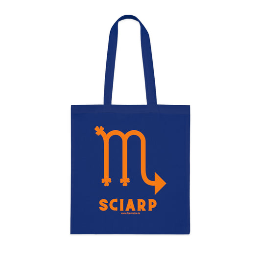 SCIARP 100% Cotton Tote Bag