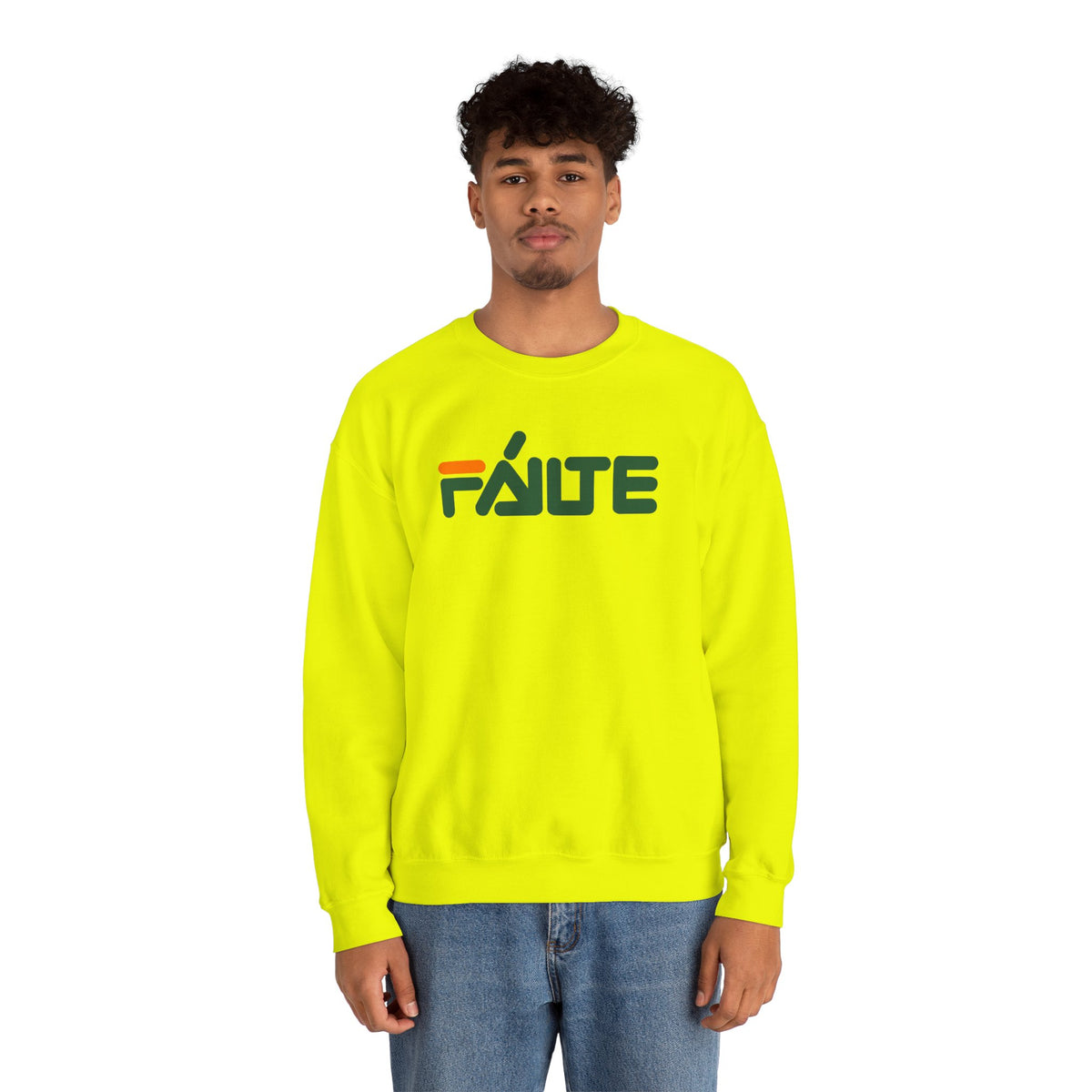 FÁILTE Unisex Heavy Blend™ Crewneck Sweatshirt