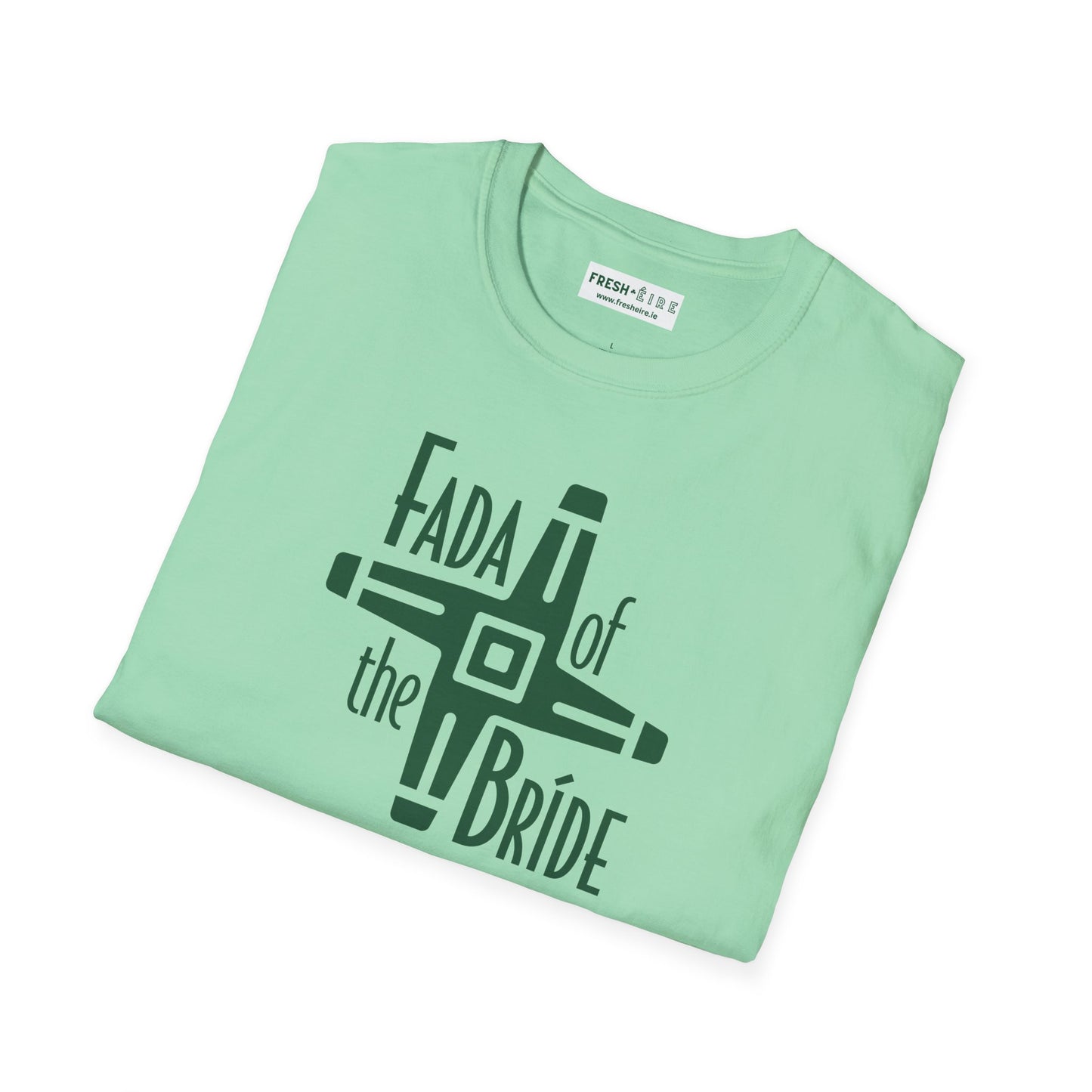 FADA of the BRÍDE Unisex Softstyle T-Shirt