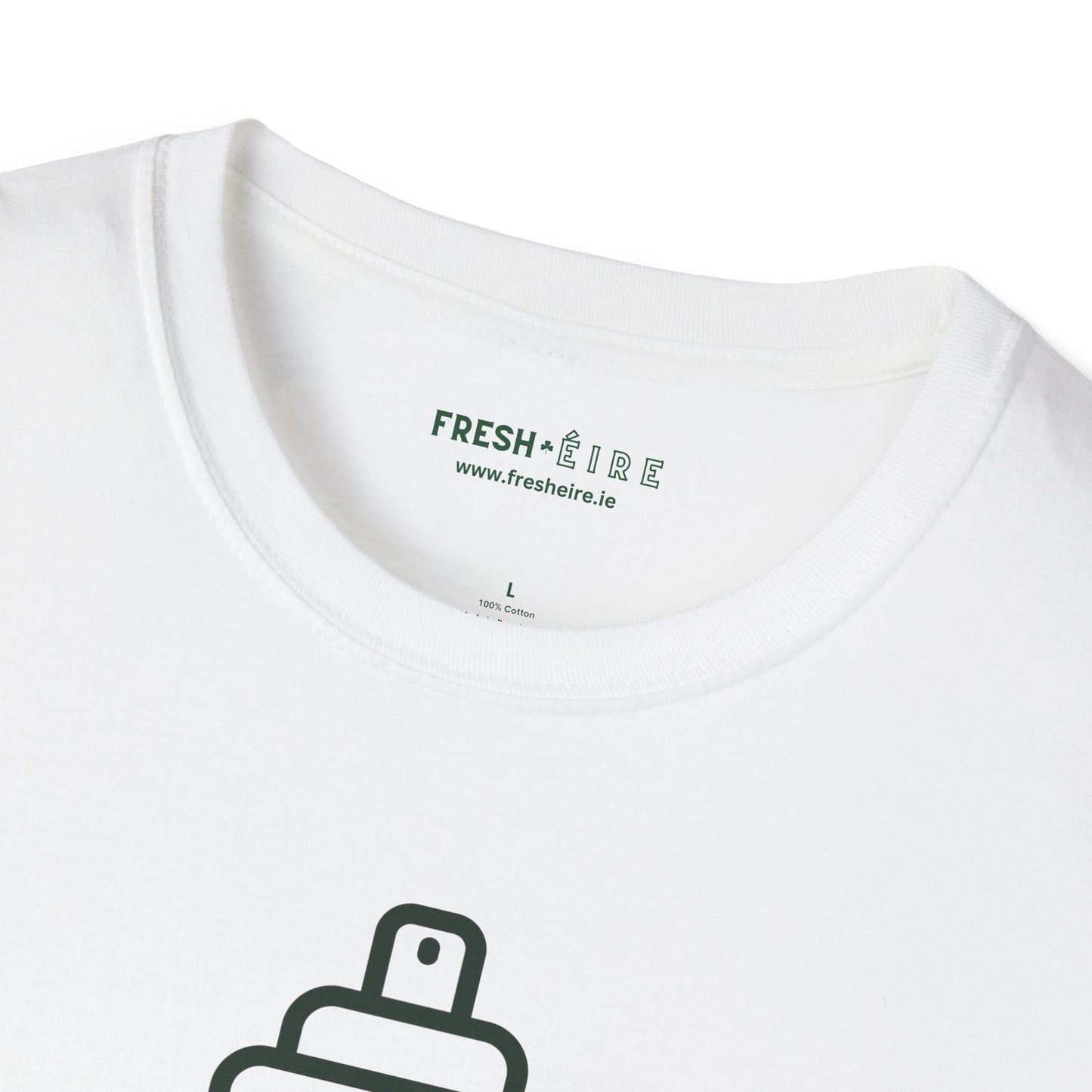GRIAN SCREEN Unisex Softstyle T-Shirt