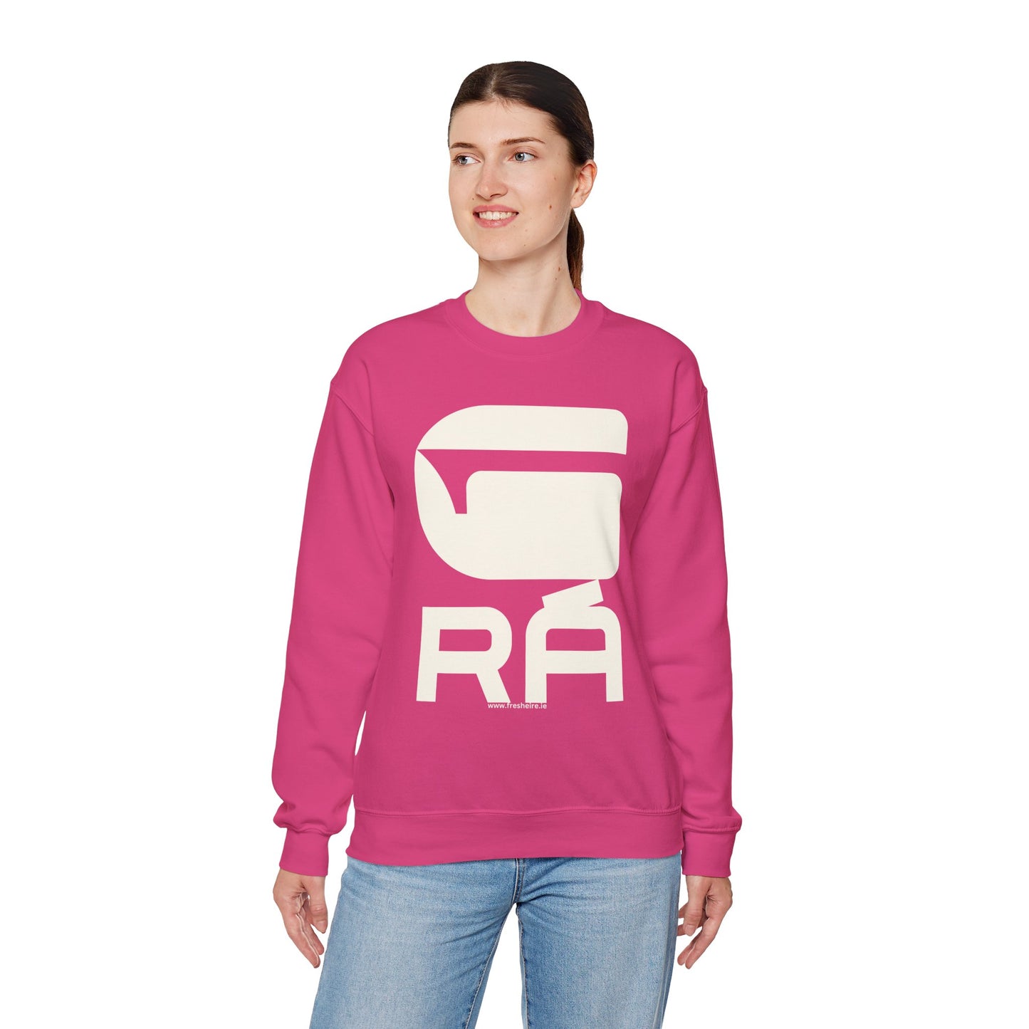 G-RÁ Unisex Heavy Blend™ Crewneck Sweatshirt