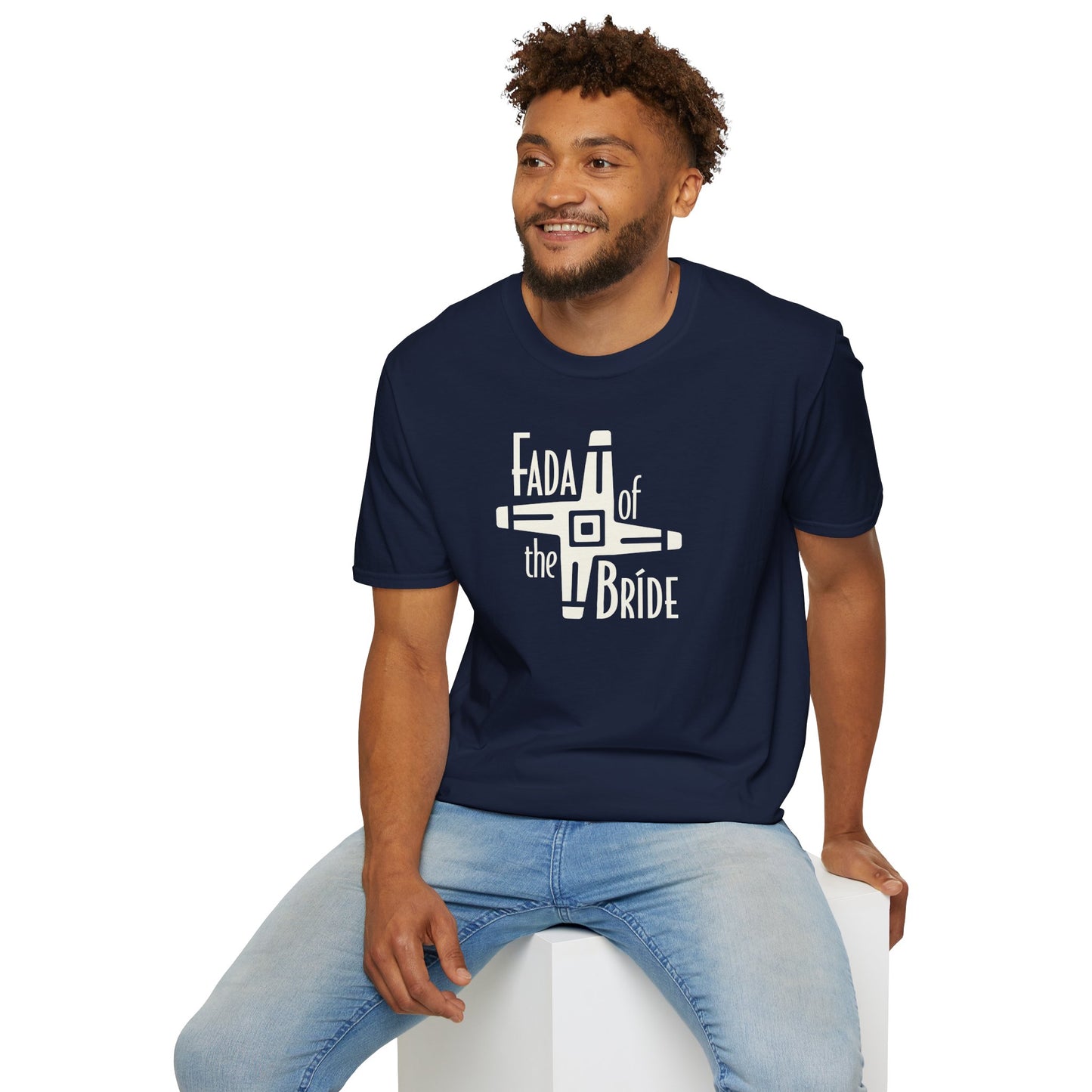 FADA of the BRÍDE Unisex Softstyle T-Shirt