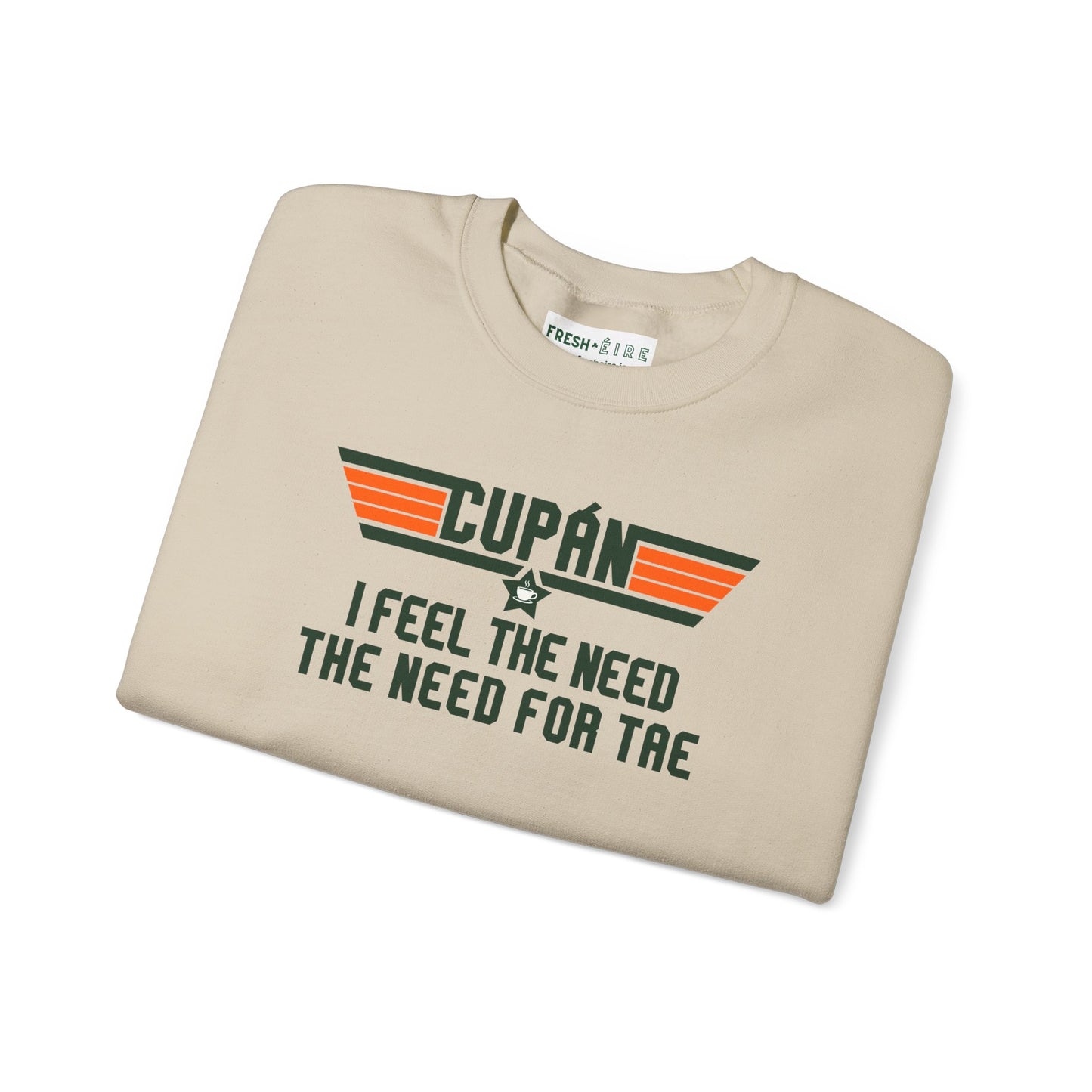 CUPÁN Unisex Heavy Blend™ Crewneck Sweatshirt