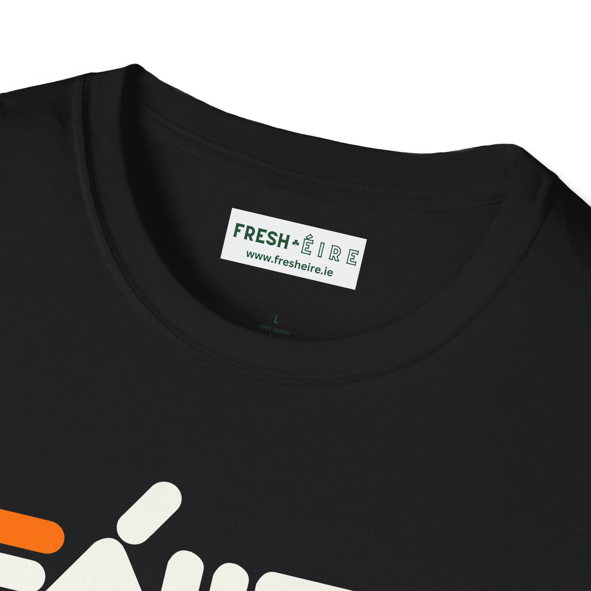 FÁILTE Unisex Softstyle 100% Cotton T-Shirt