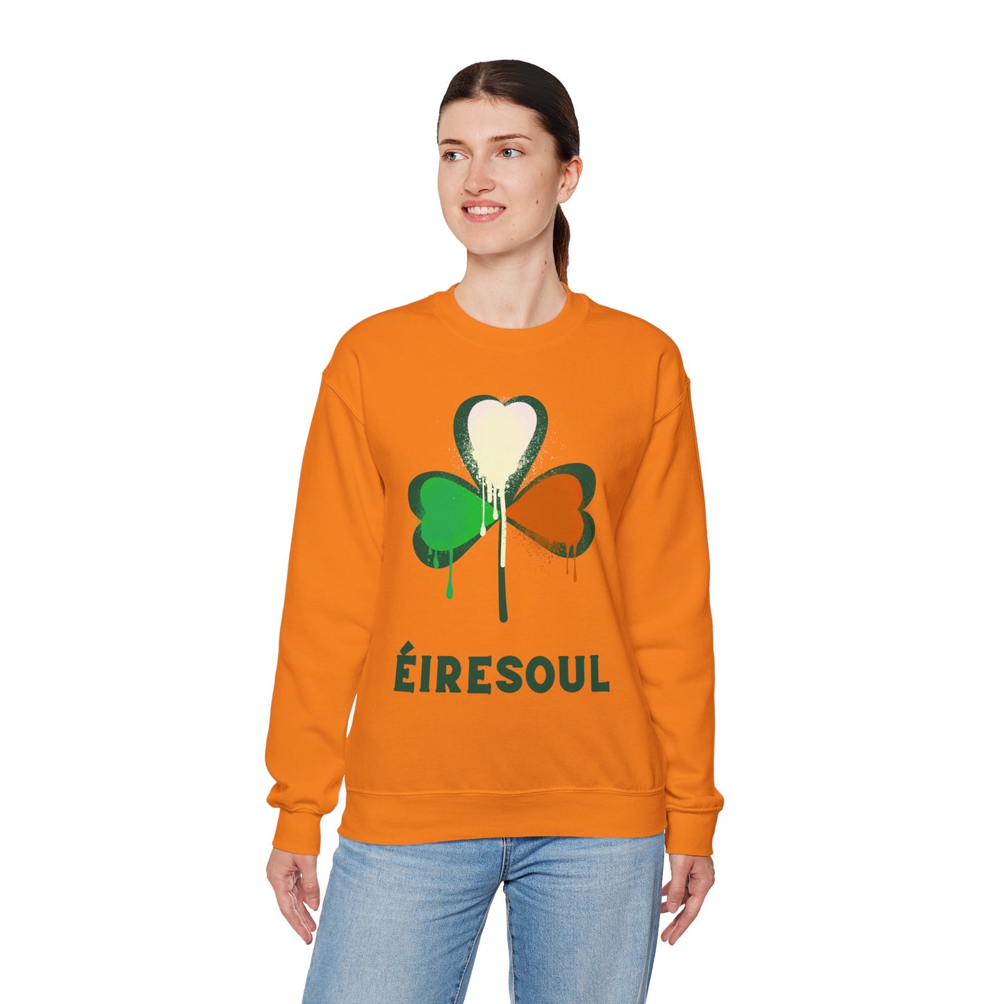 ÉIRESOUL Unisex Heavy Blend™ Crewneck Sweatshirt