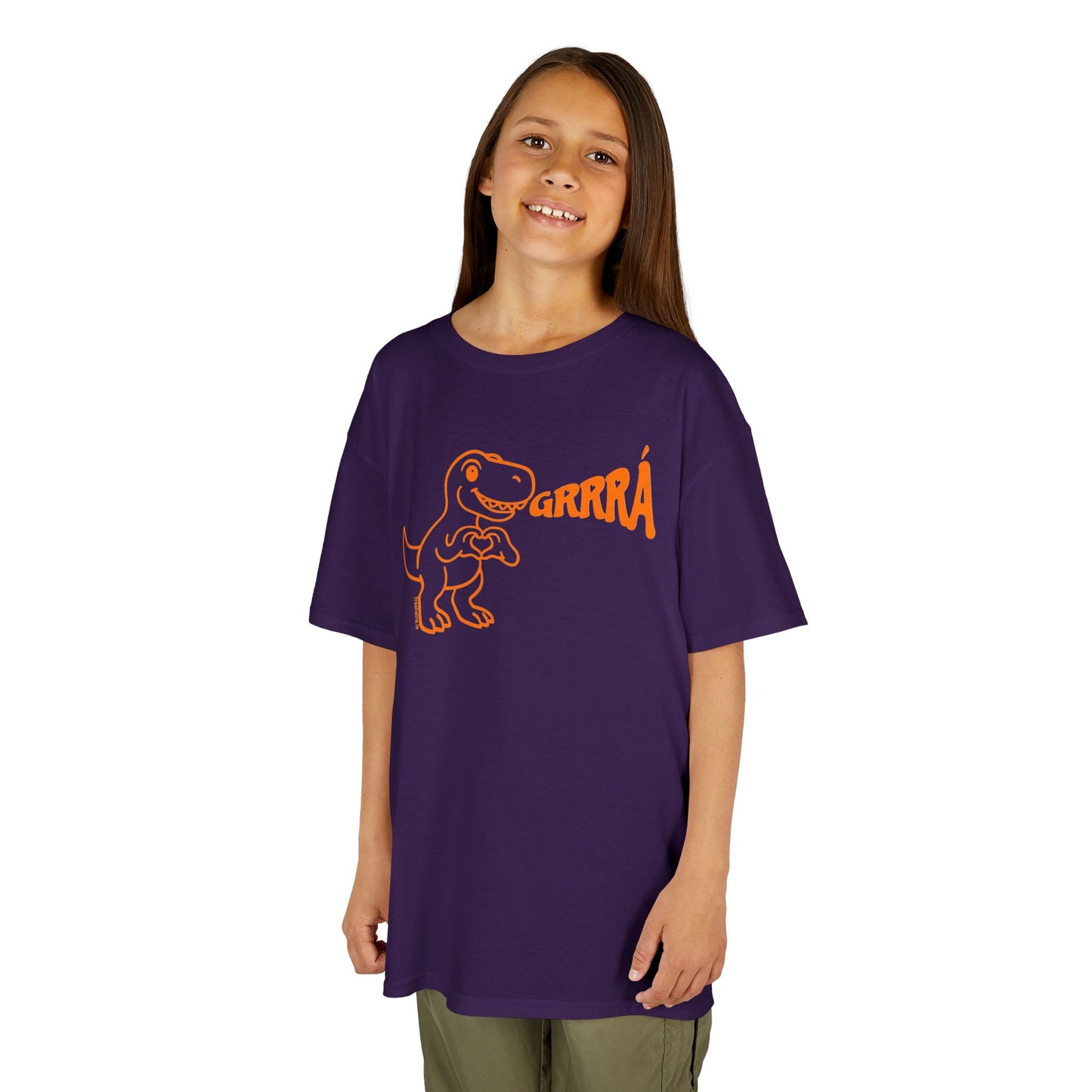 GRRRÁ Kids Heavy Cotton™ Tee