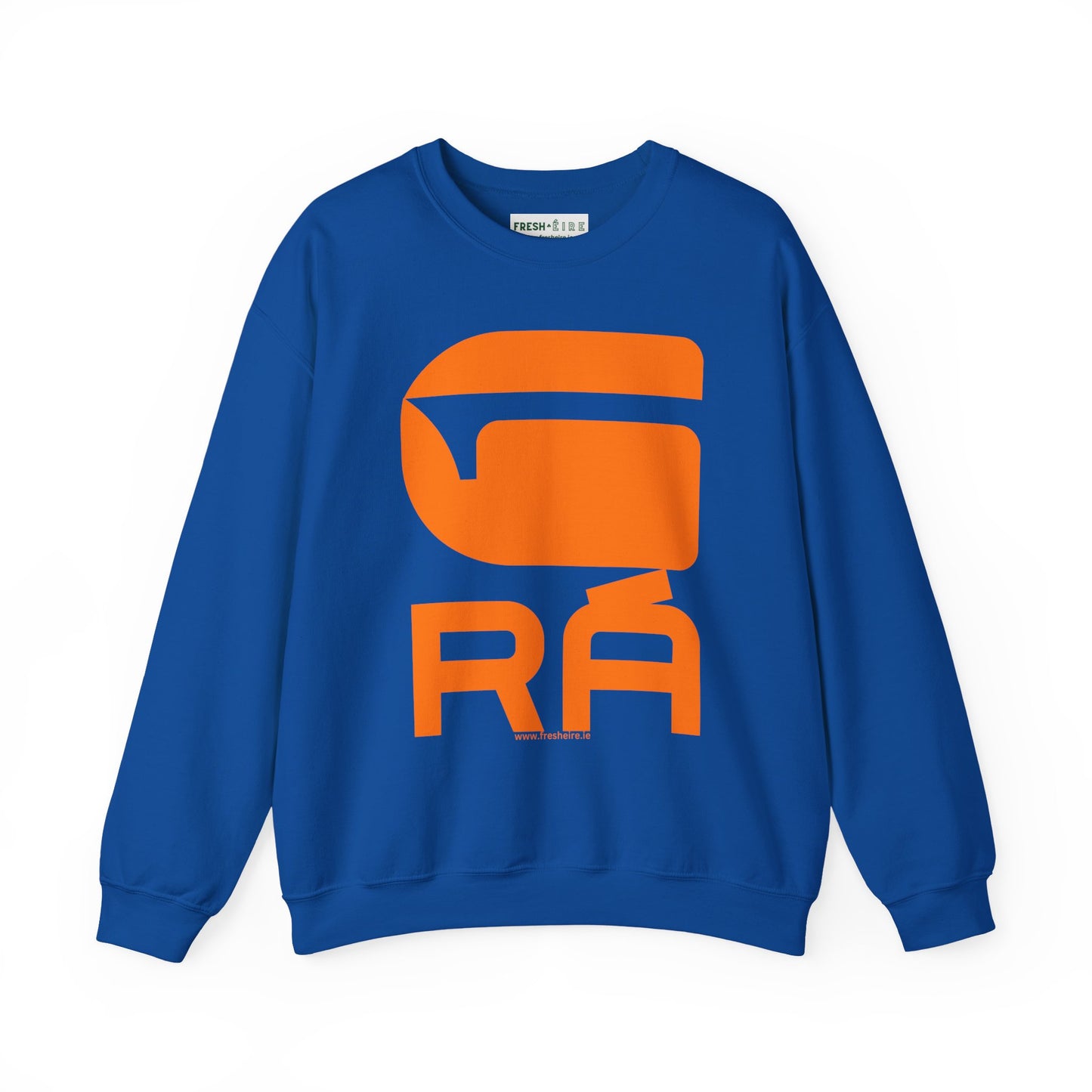 G-RÁ Unisex Heavy Blend™ Crewneck Sweatshirt