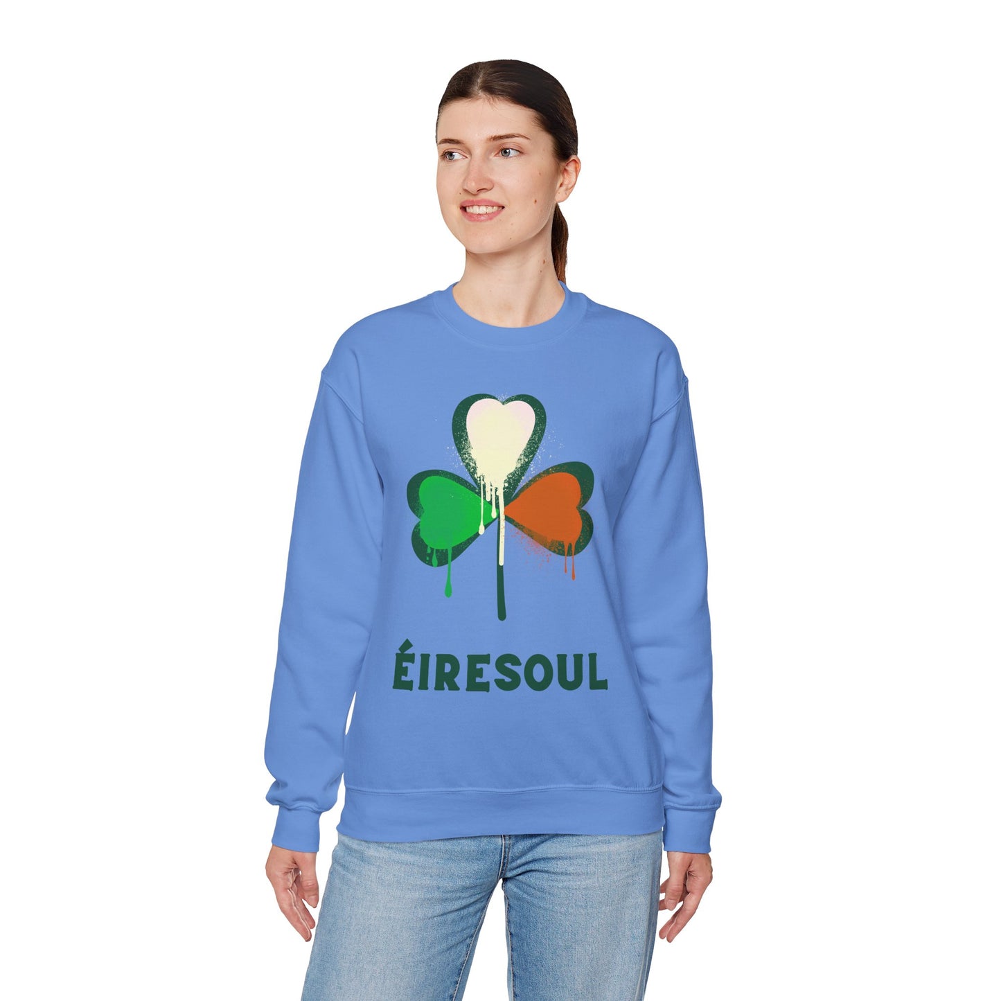 ÉIRESOUL Unisex Heavy Blend™ Crewneck Sweatshirt