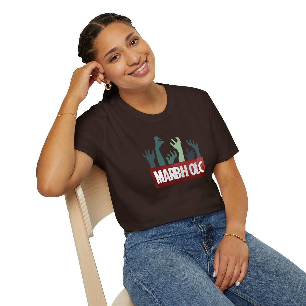 MARBH OLC 100% Cotton Unisex Softstyle T-Shirt