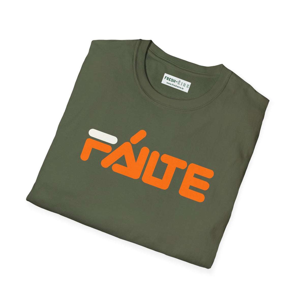 FÁILTE Unisex Softstyle 100% Cotton T-Shirt