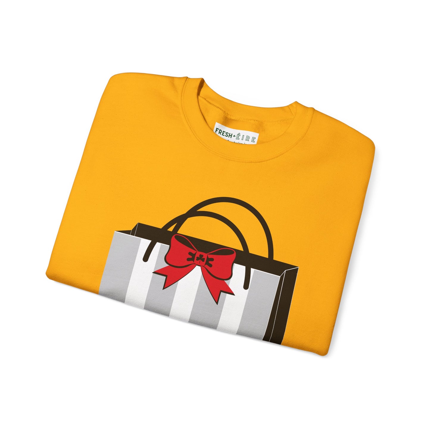 BRONNTANAS Unisex Heavy Blend™ Crewneck Sweatshirt