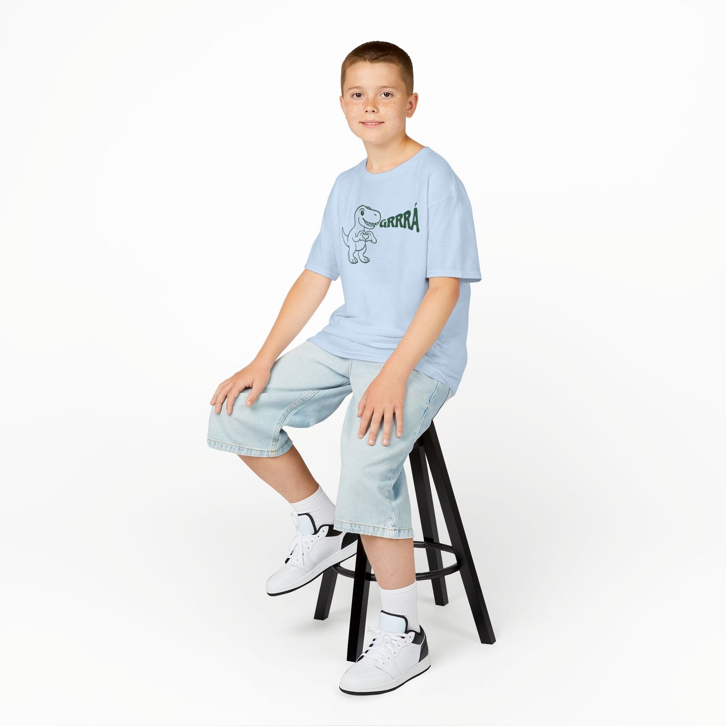 GRRRÁ Kids Heavy Cotton™ Tee