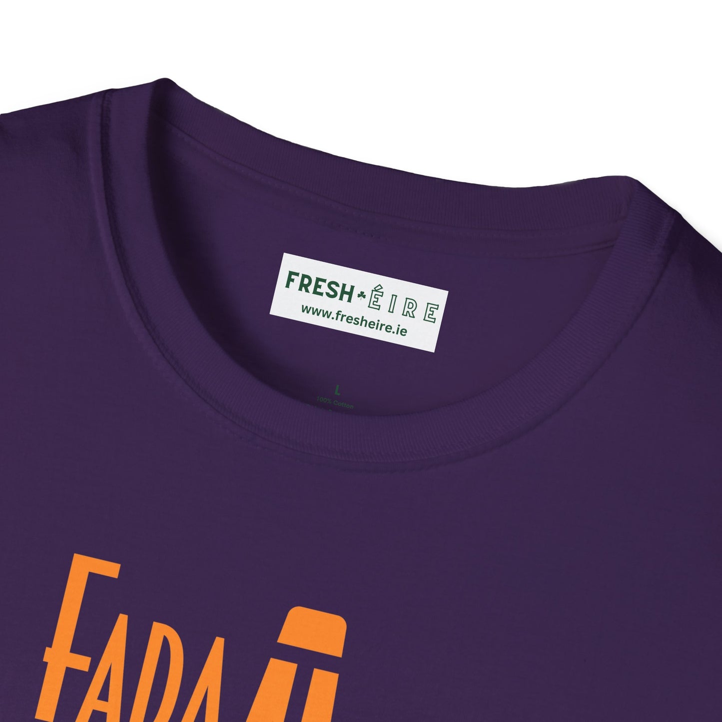 FADA of the BRÍDE Unisex Softstyle T-Shirt