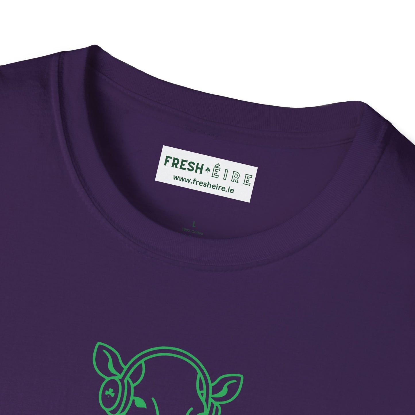 BÓ SELECTA! Unisex Softstyle T-Shirt