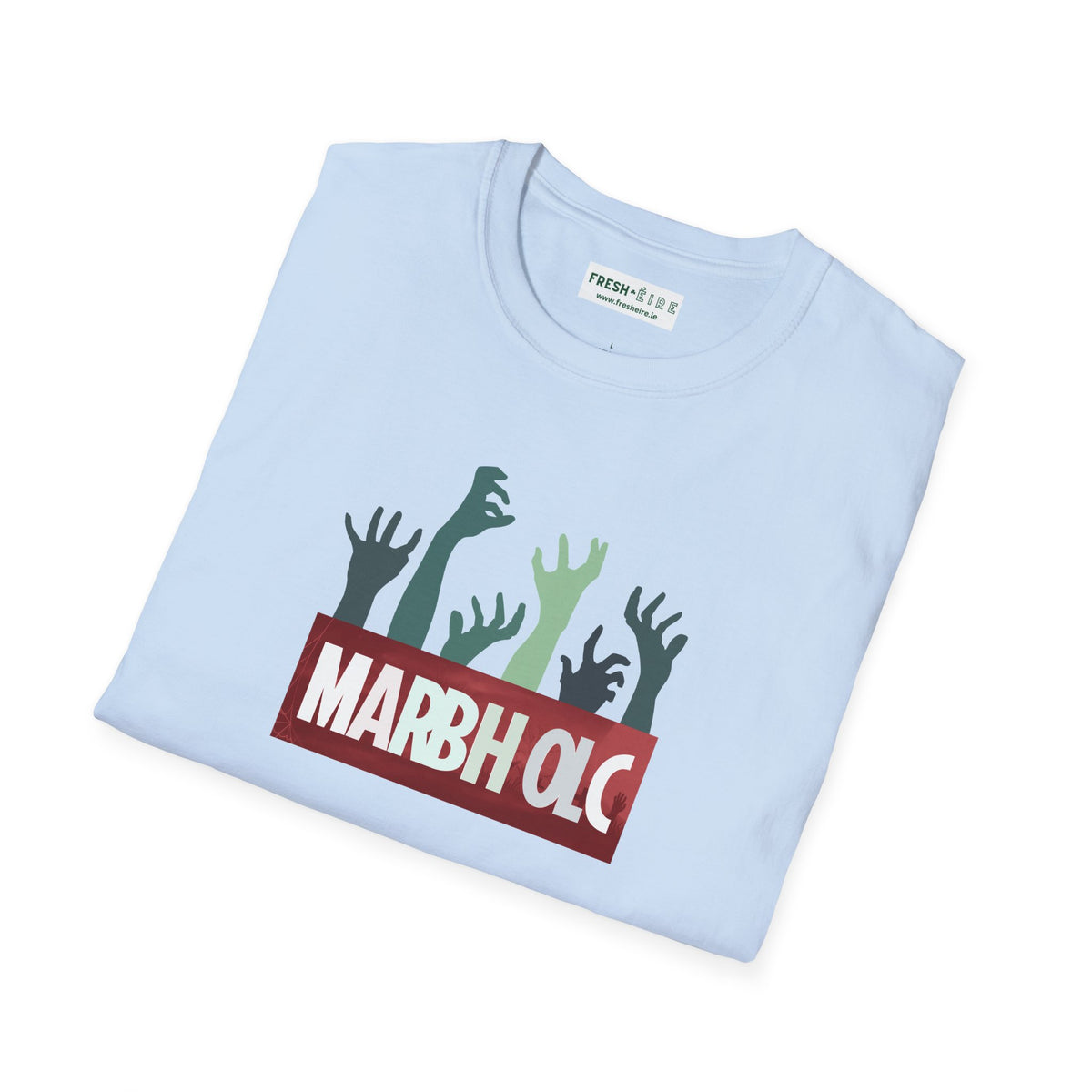 MARBH OLC 100% Cotton Unisex Softstyle T-Shirt