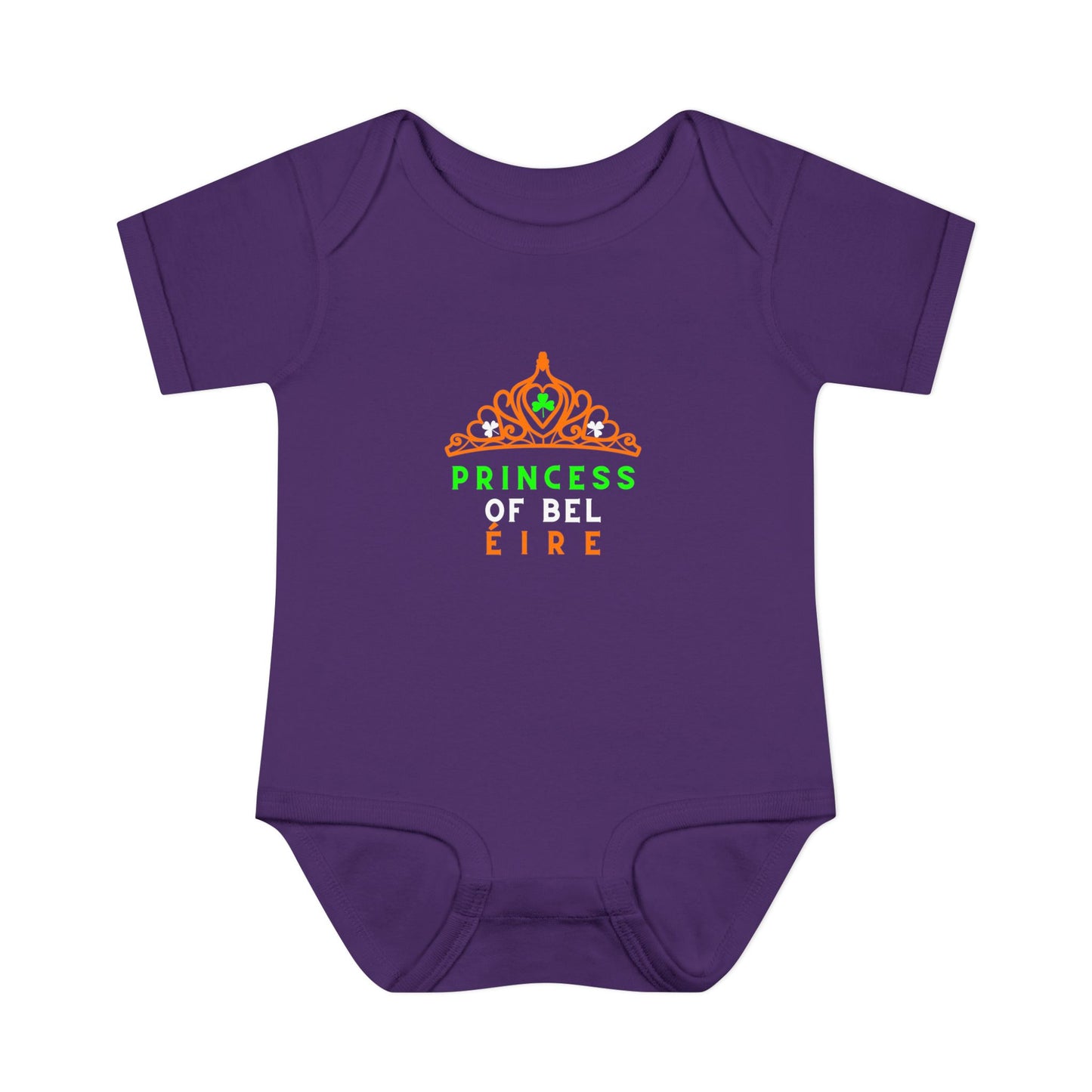 Princess Of Bel Éire Baby & Toddler Organic T-Shirt
