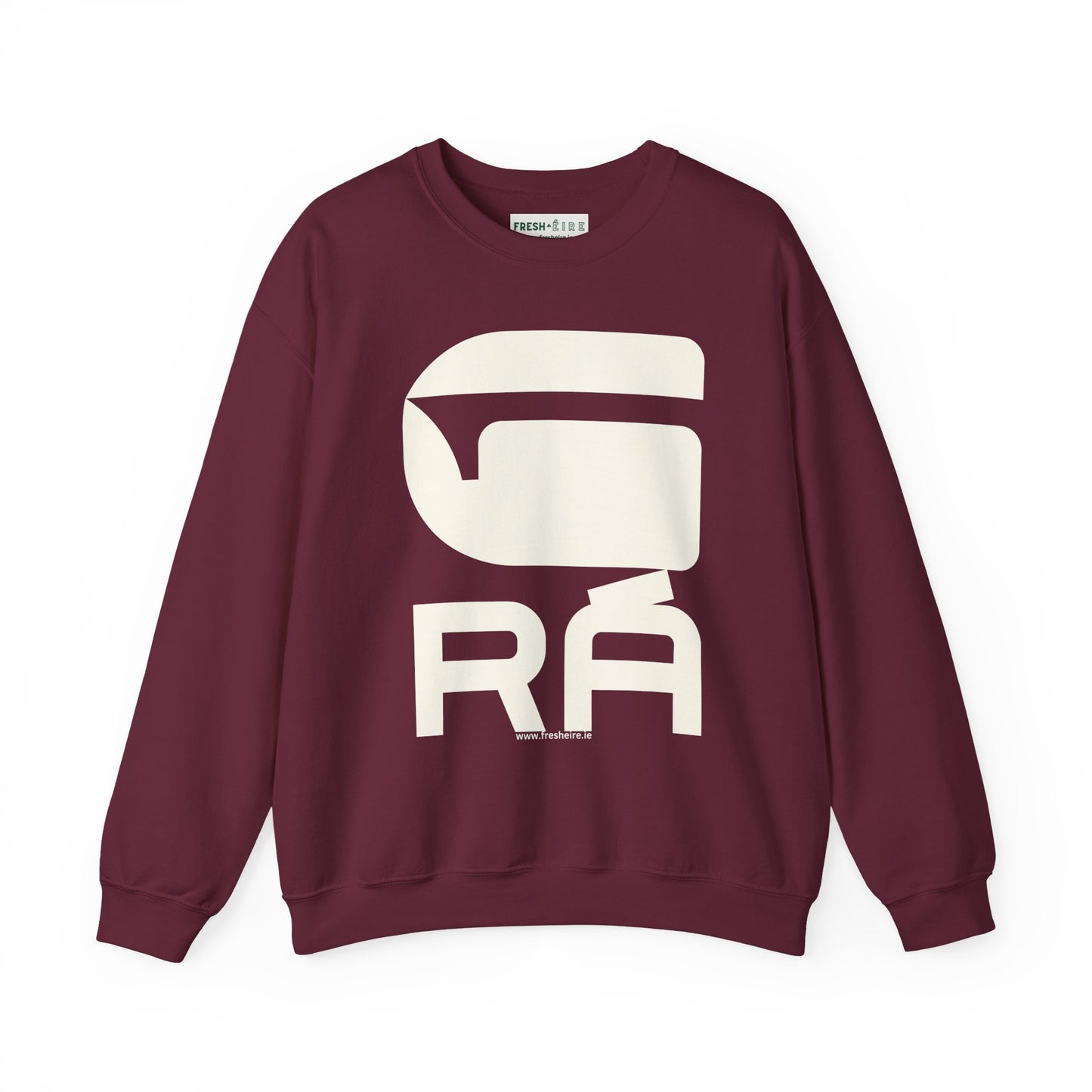G-RÁ Unisex Heavy Blend™ Crewneck Sweatshirt