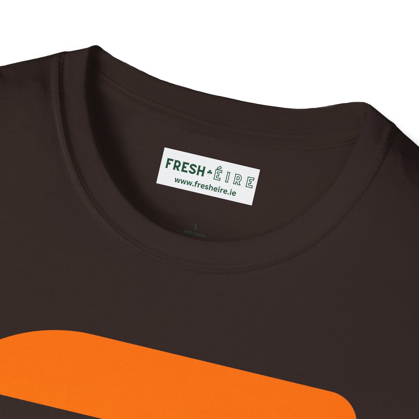 G-RÁ Unisex Softstyle 100% Cotton T-Shirt
