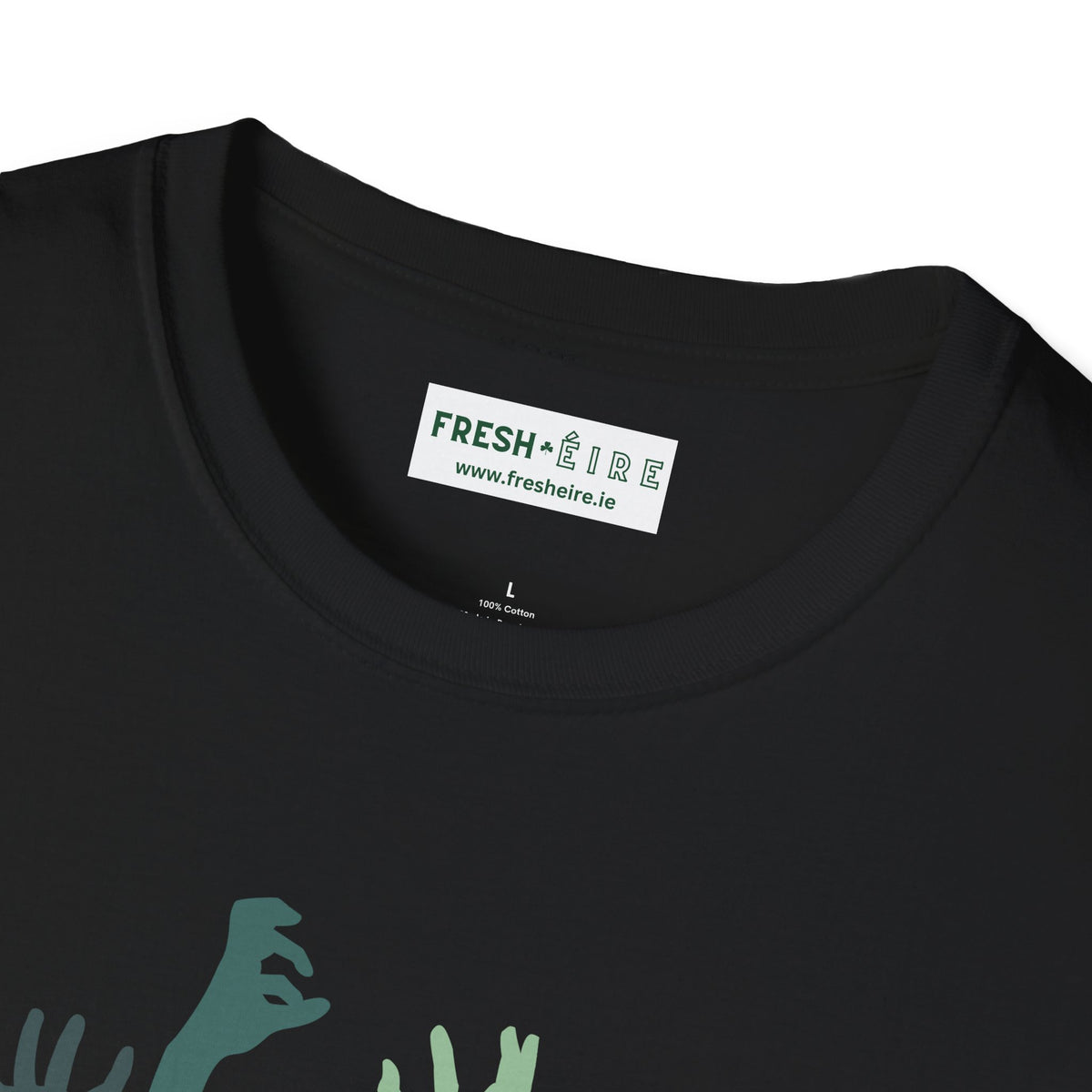 MARBH OLC 100% Cotton Unisex Softstyle T-Shirt