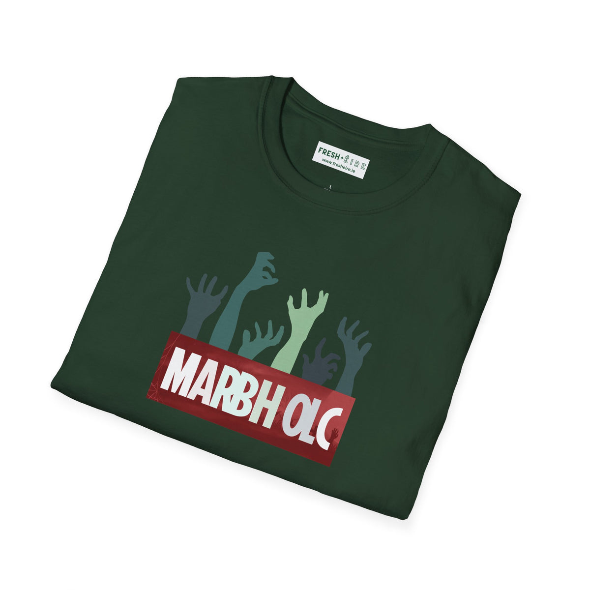 MARBH OLC 100% Cotton Unisex Softstyle T-Shirt