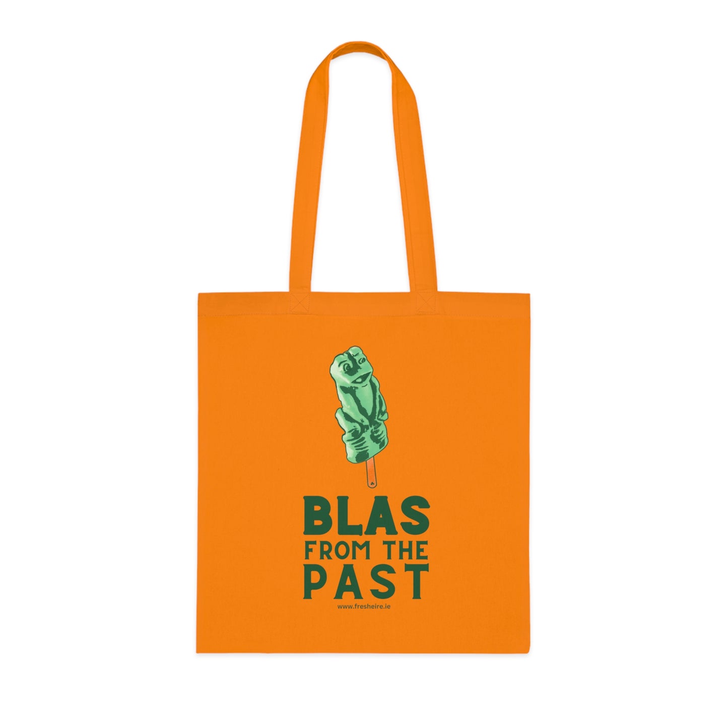 BLAS FROM THE PAST  100% Cotton Tote Bag