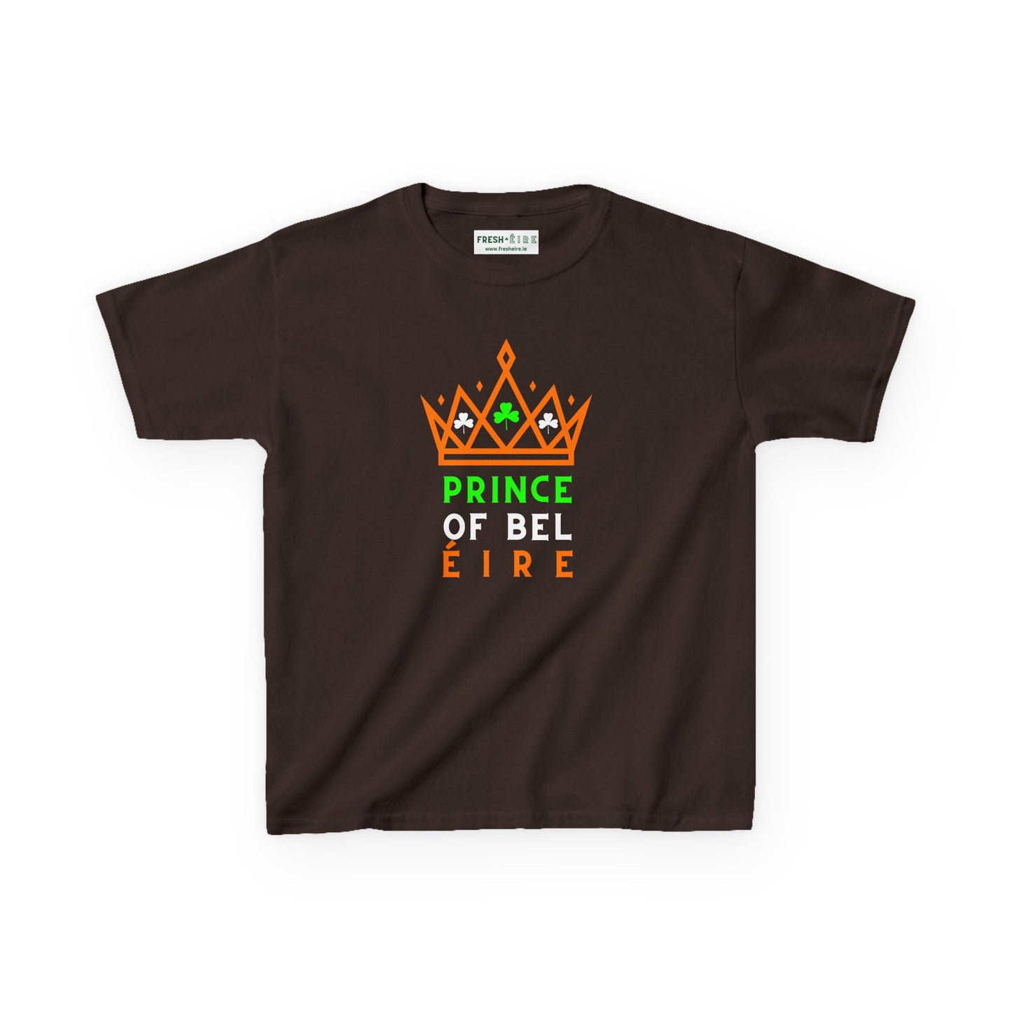 PRINCE OF BEL ÉIRE Kids Heavy Cotton™ Tee