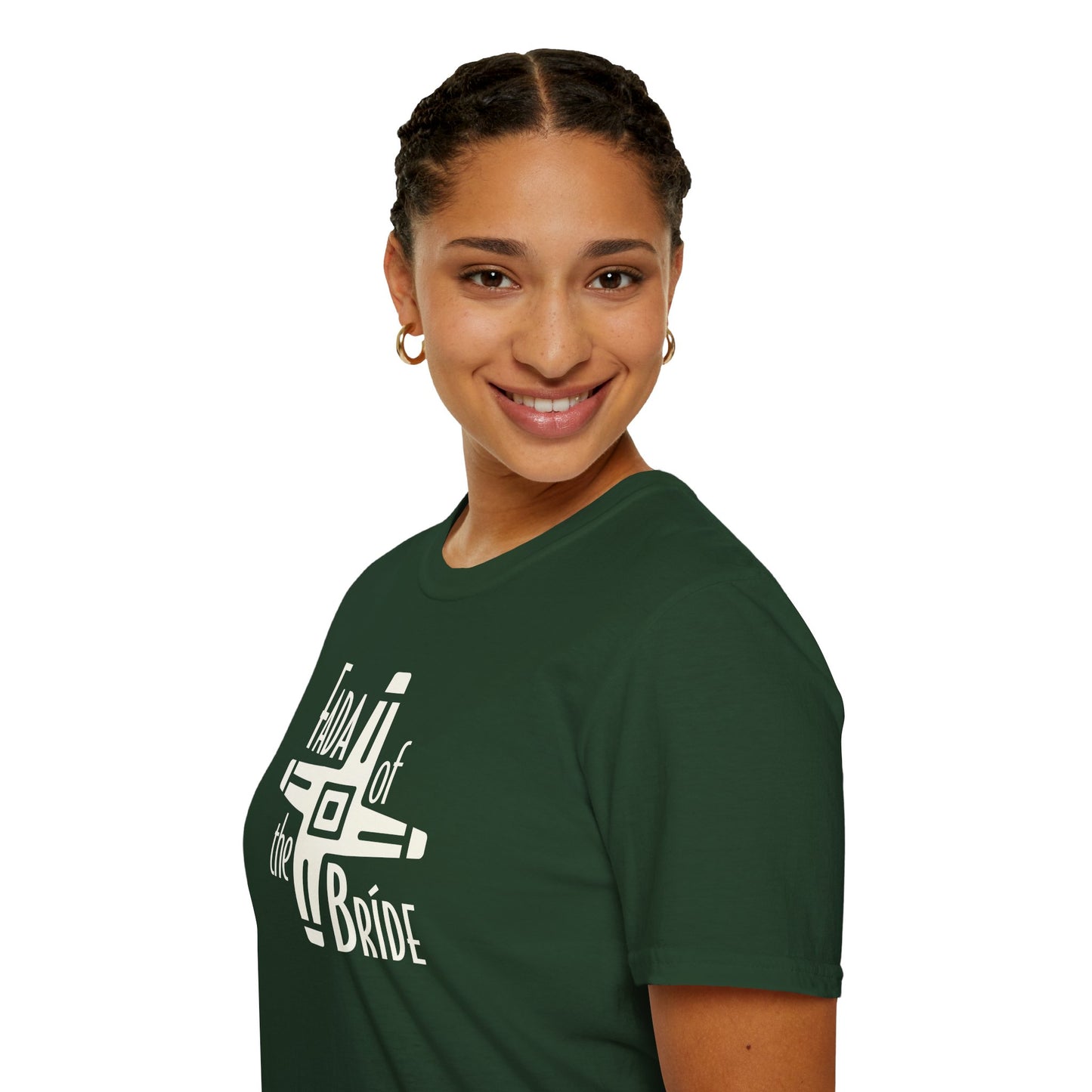 FADA of the BRÍDE Unisex Softstyle T-Shirt