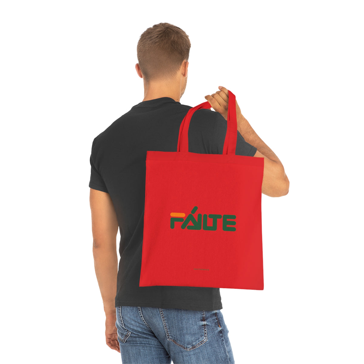 FÁILTE 100% Cotton Tote Bag