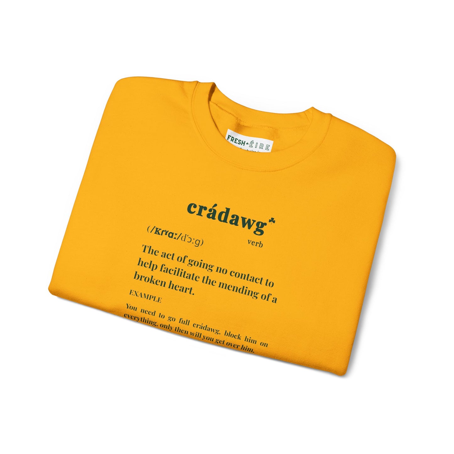 crádawg Unisex Heavy Blend™ Crewneck Sweatshirt