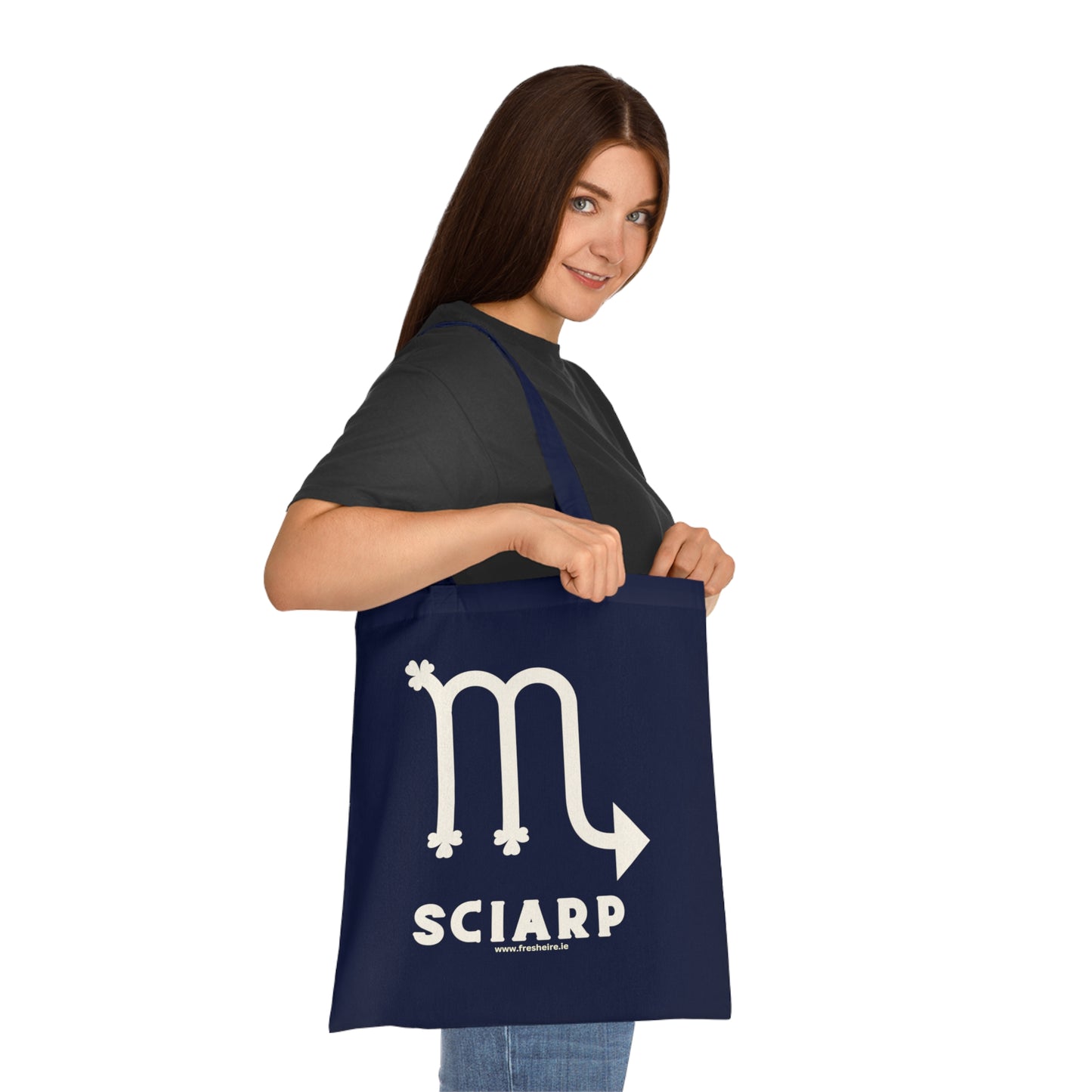 SCIARP 100% Cotton Tote Bag