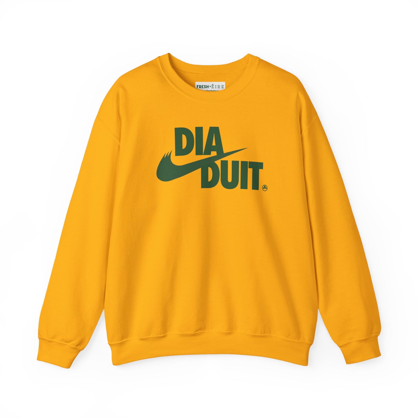 DIA DUIT Unisex Heavy Blend™ Crewneck Sweatshirt
