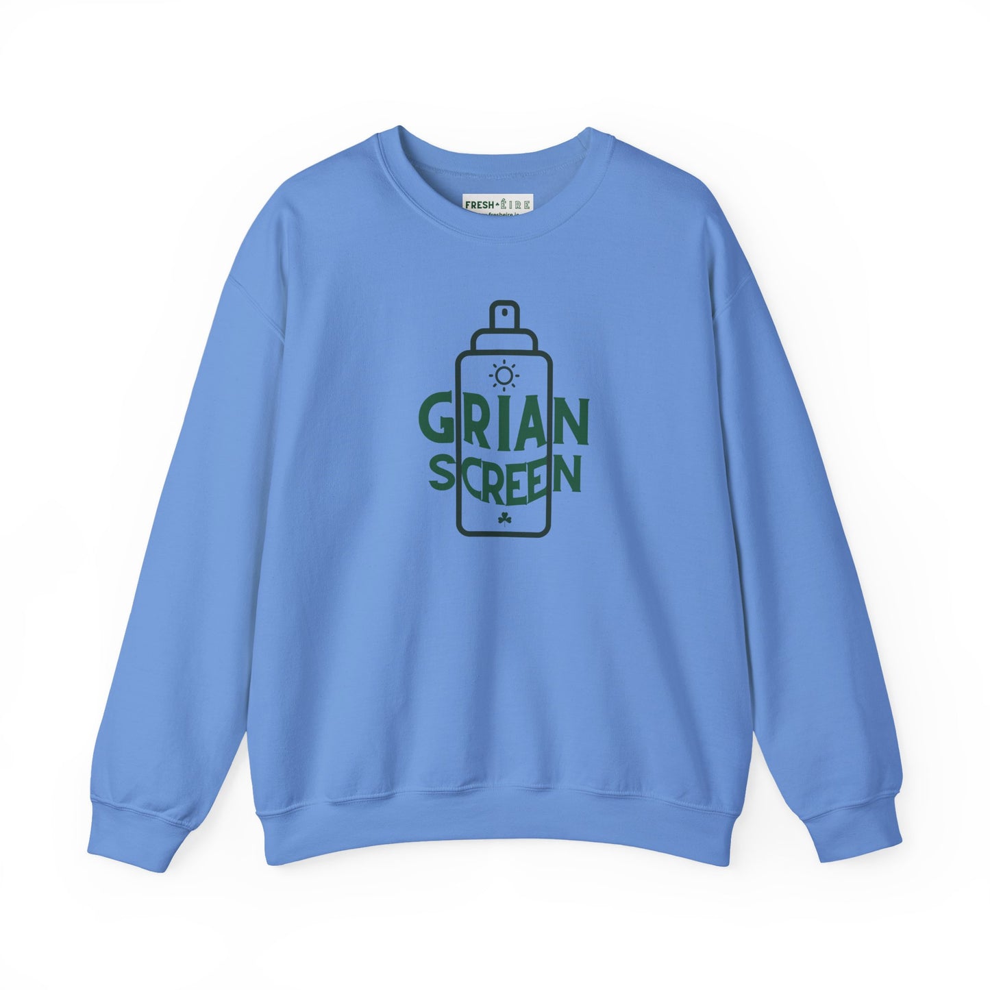 GRIAN SCREEN Unisex Heavy Blend™ Crewneck Sweatshirt