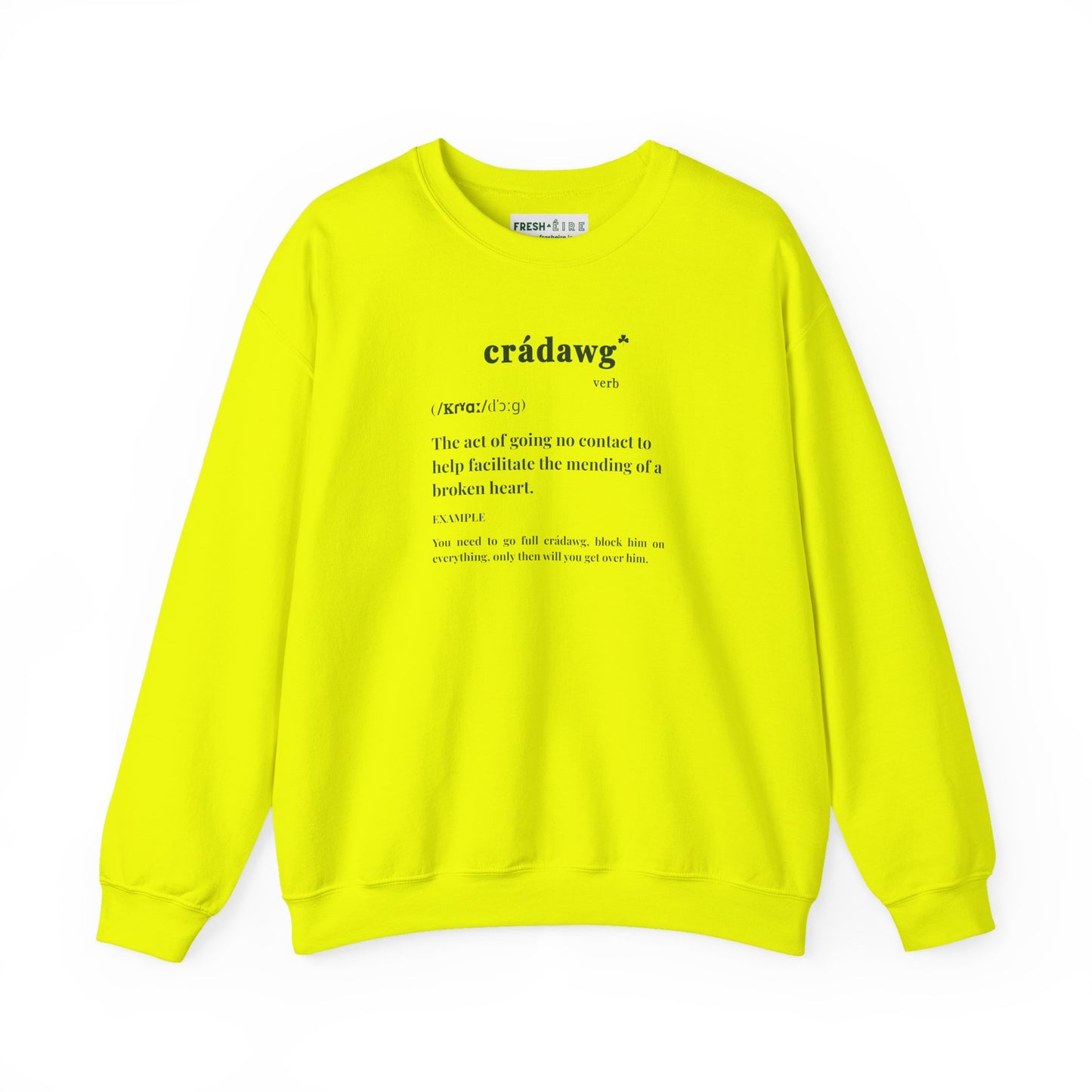 crádawg Unisex Heavy Blend™ Crewneck Sweatshirt