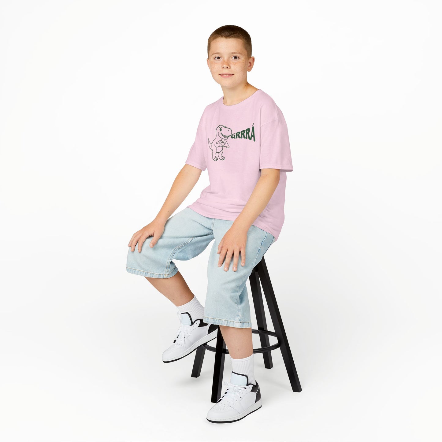 GRRRÁ Kids Heavy Cotton™ Tee