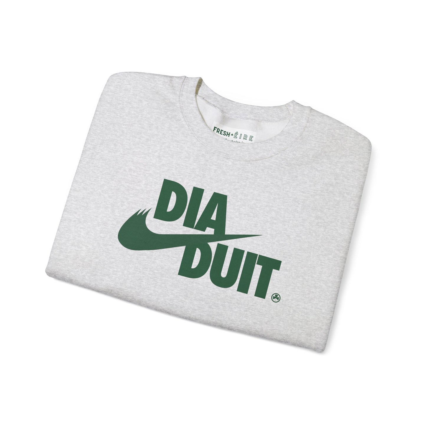 DIA DUIT Unisex Heavy Blend™ Crewneck Sweatshirt