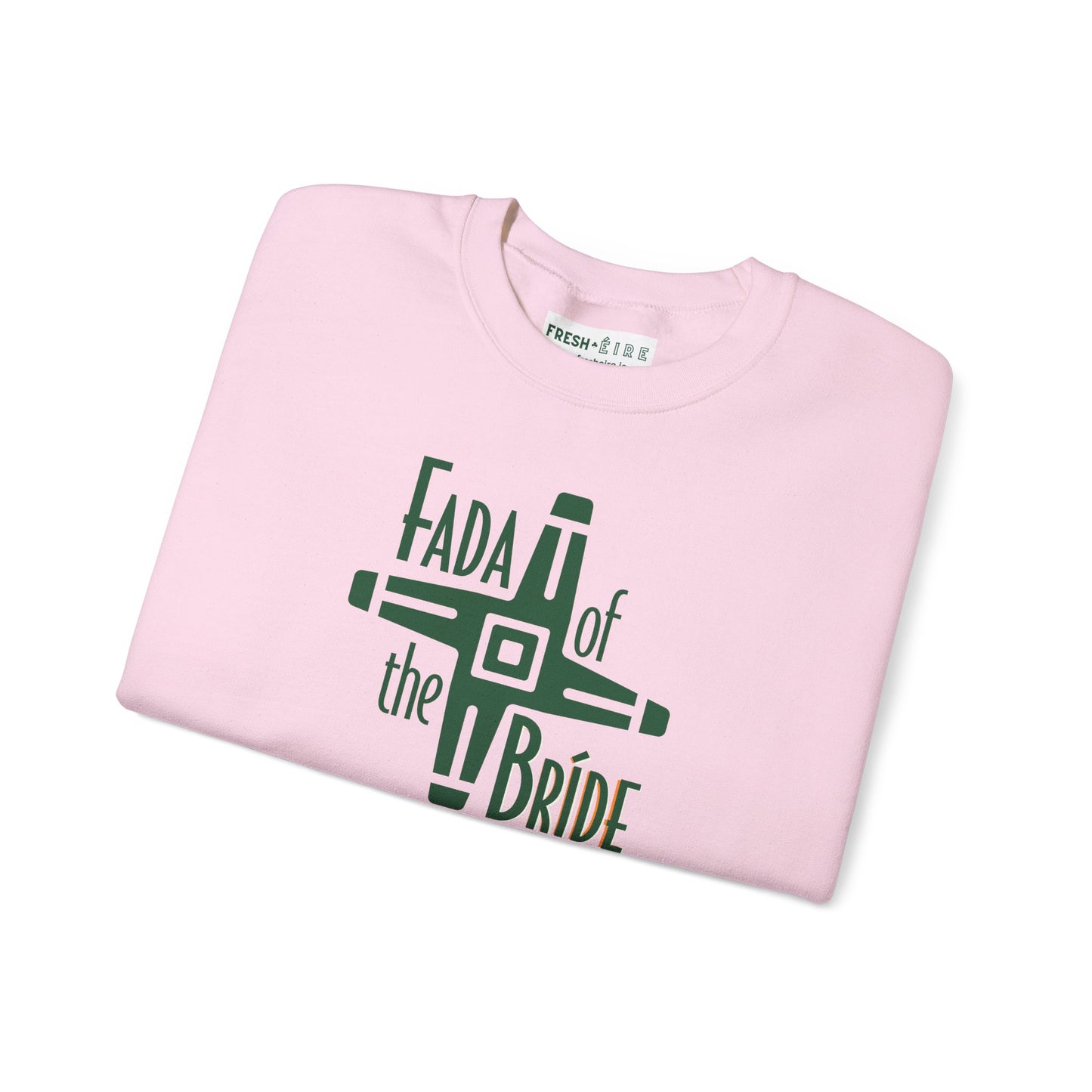 FADA of the BRÍDE Unisex Heavy Blend™ Crewneck Sweatshirt