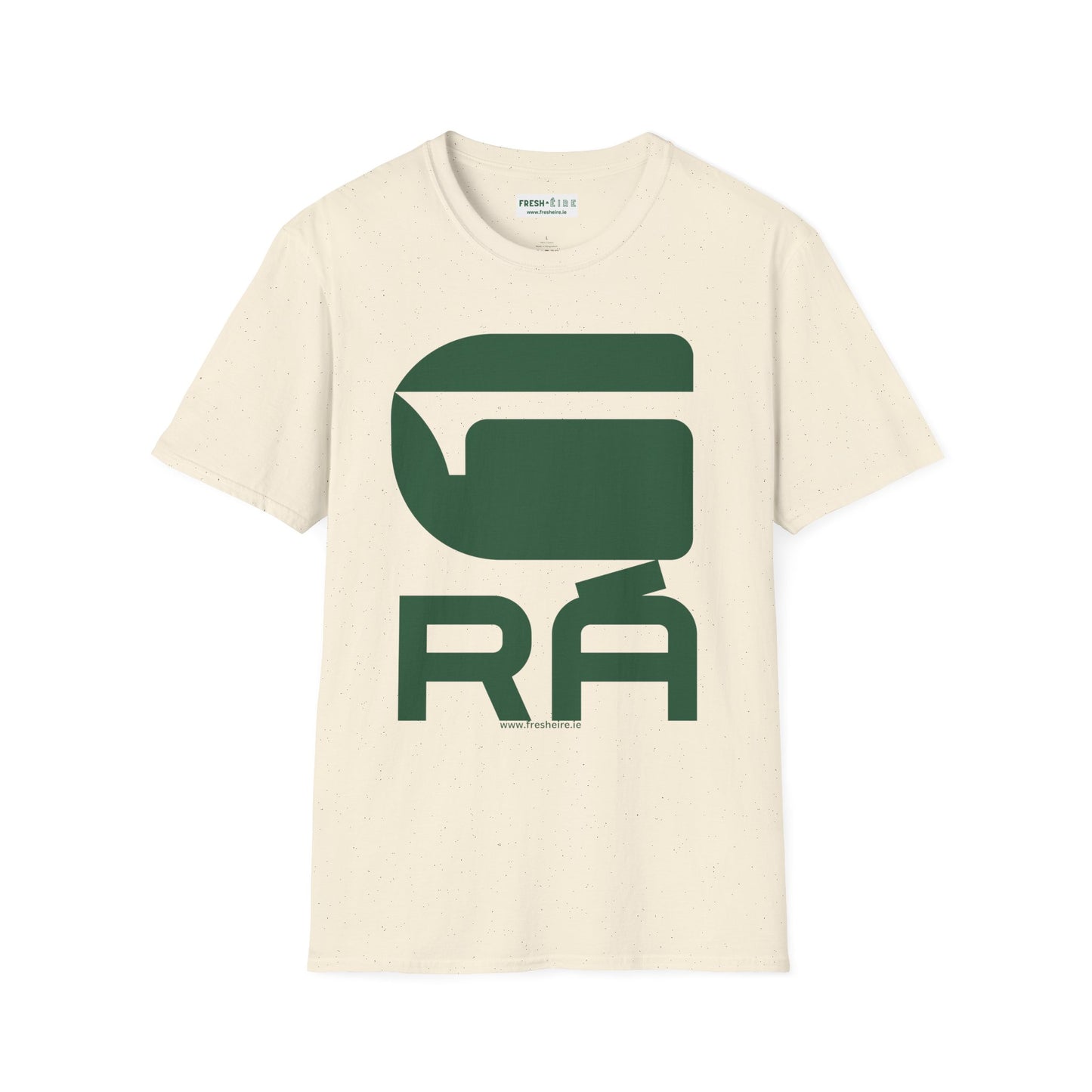 G-RÁ Unisex Softstyle 100% Cotton T-Shirt