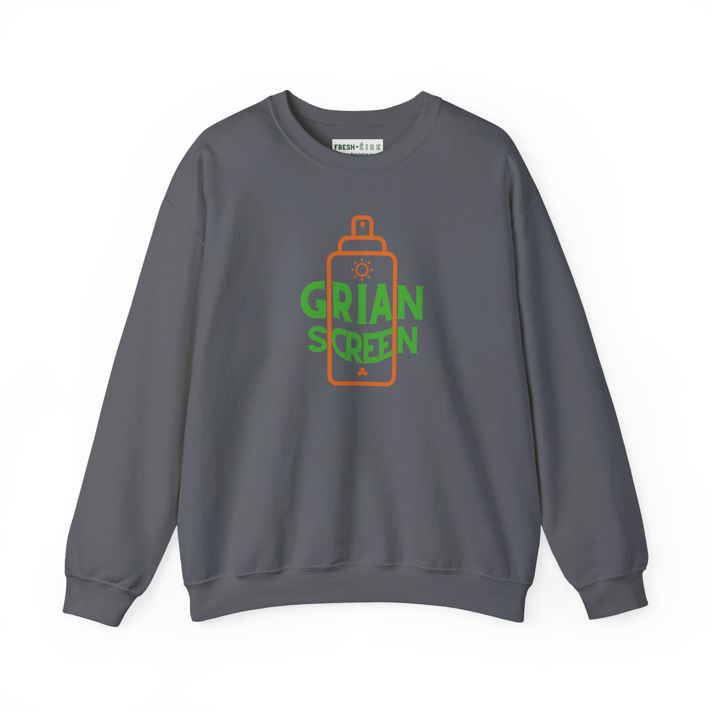 GRIAN SCREEN Unisex Heavy Blend™ Crewneck Sweatshirt