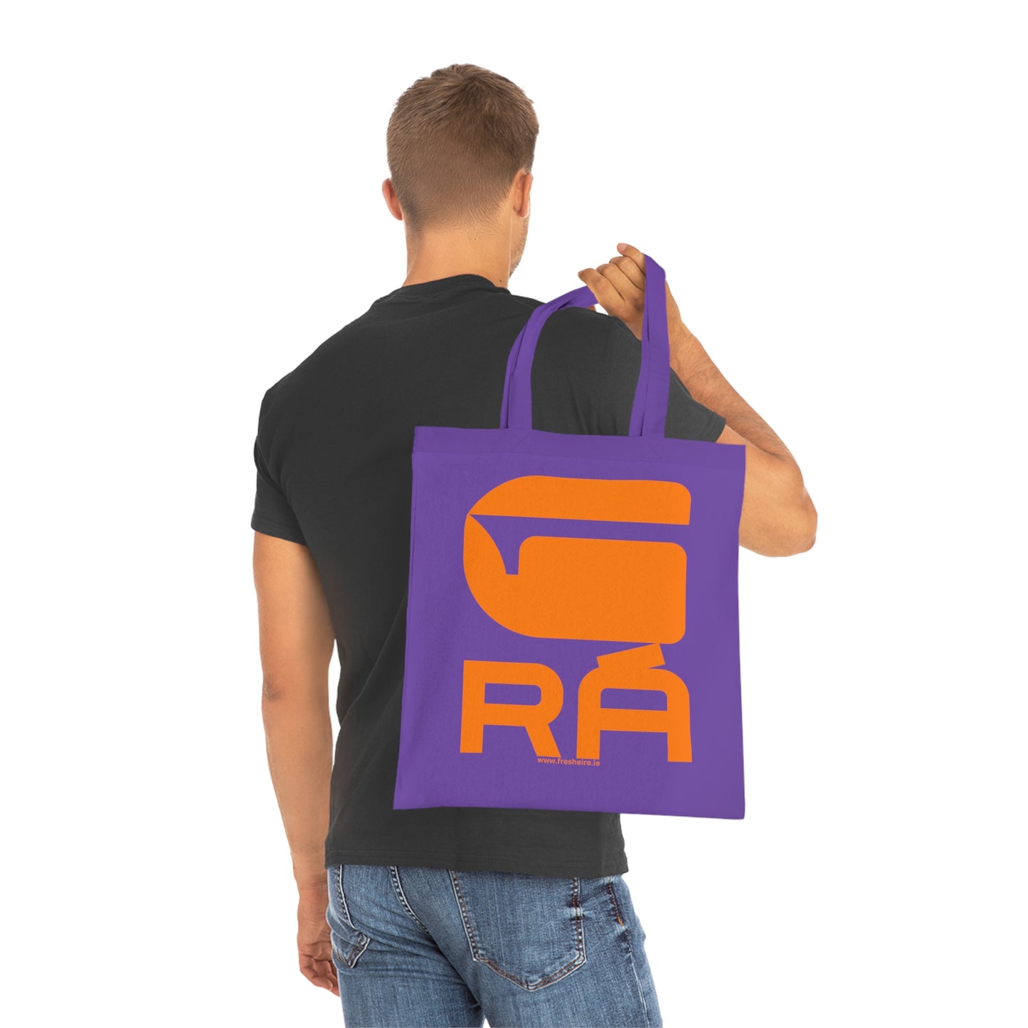 G-RÁ 100% Cotton Tote Bag