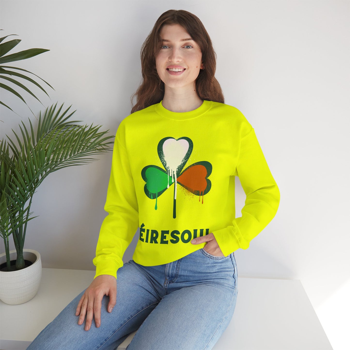 ÉIRESOUL Unisex Heavy Blend™ Crewneck Sweatshirt